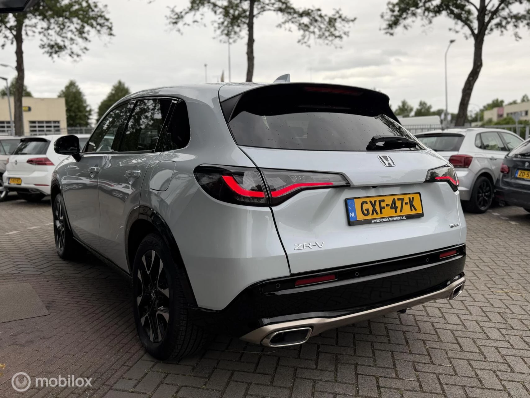 Hoofdafbeelding Honda ZR-V