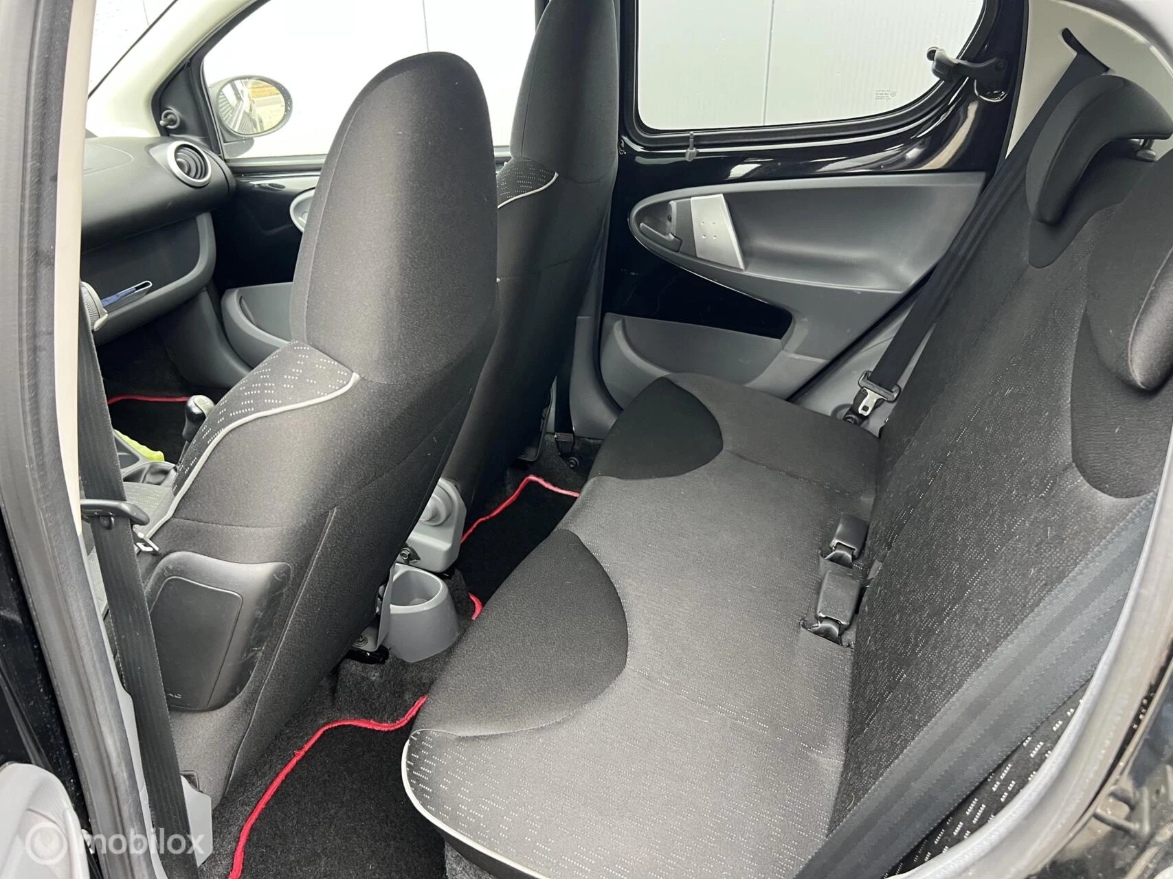 Hoofdafbeelding Peugeot 107