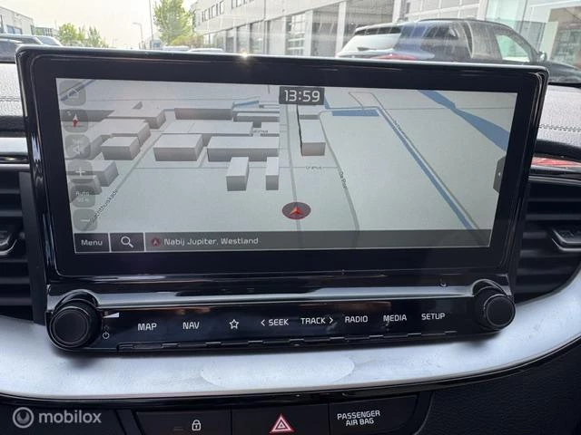 Hoofdafbeelding Kia XCeed