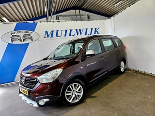 Dacia Lodgy 1.2 TCe Serie Limitee Stepway / 7 persoons / Airco / Navi
