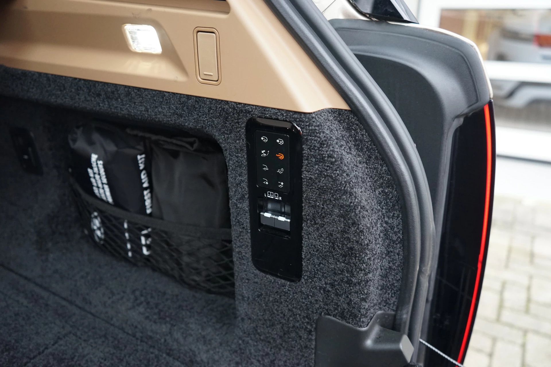 Hoofdafbeelding Land Rover Range Rover