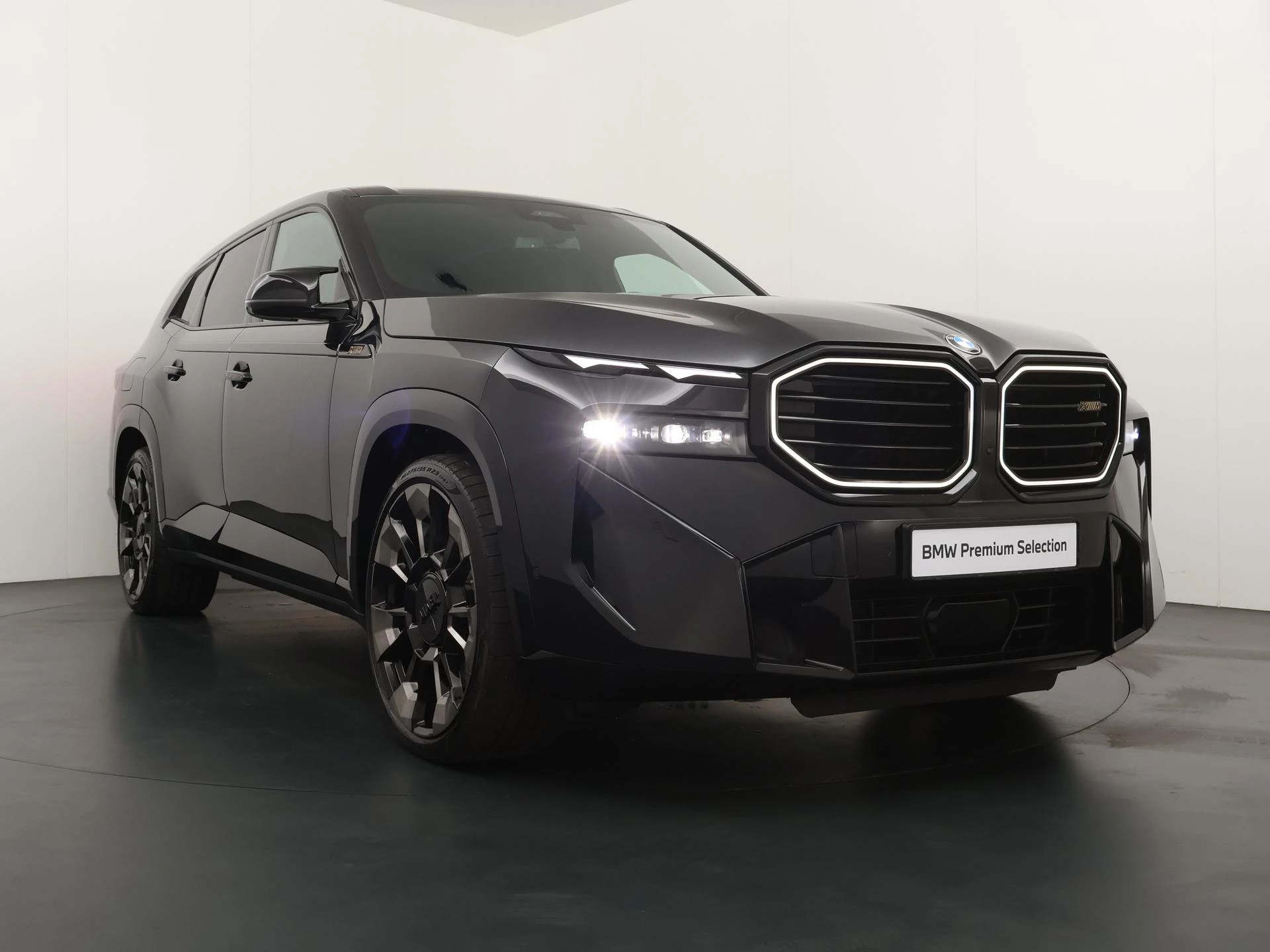 Hoofdafbeelding BMW XM