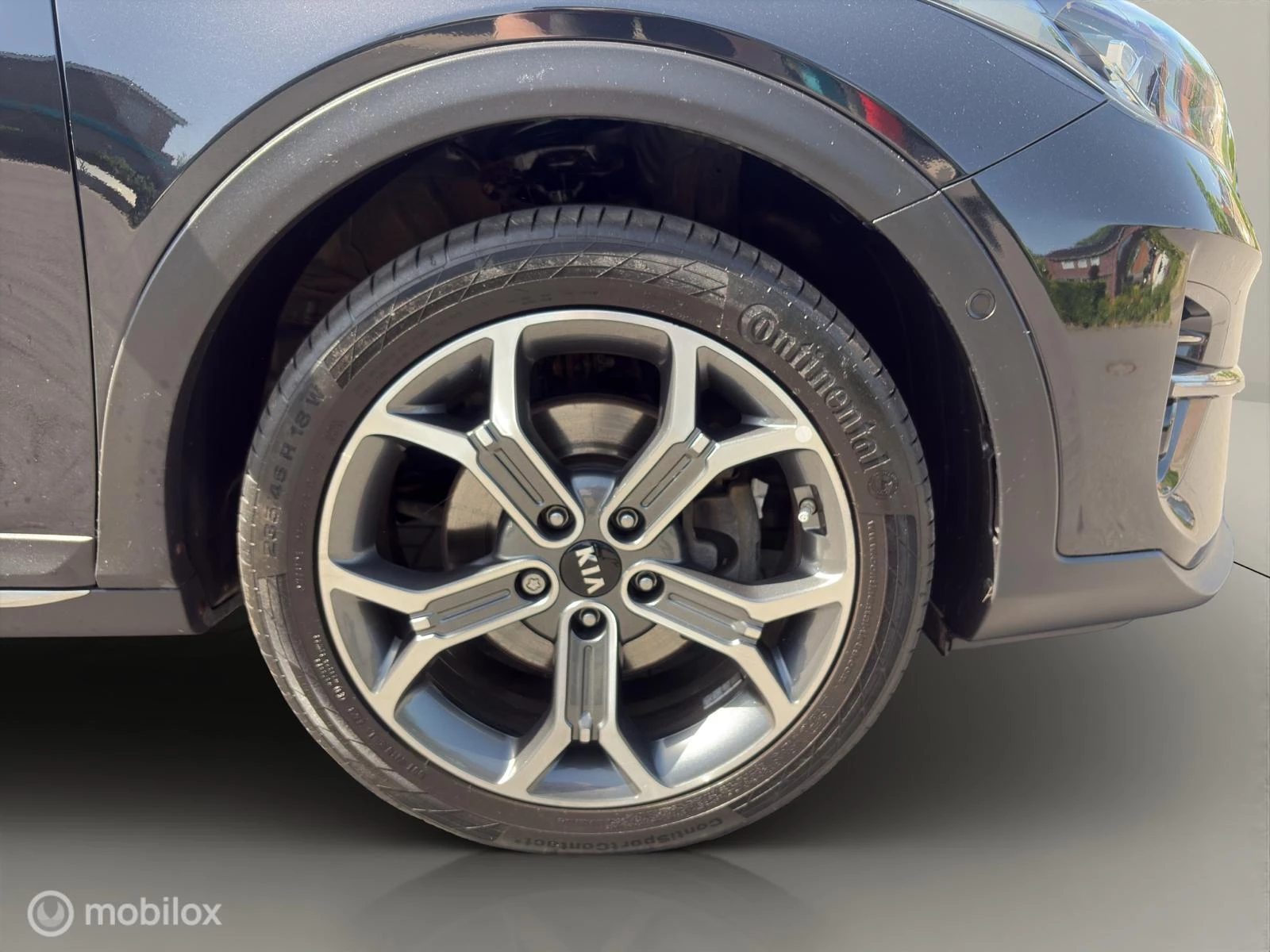 Hoofdafbeelding Kia XCeed