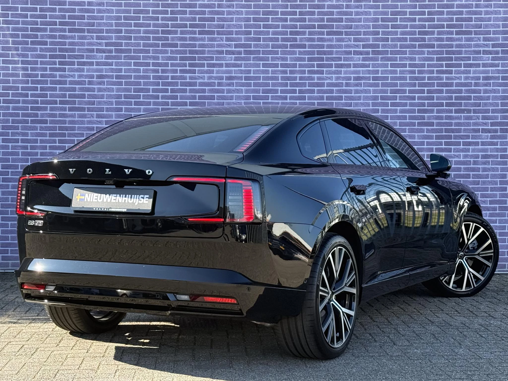 Hoofdafbeelding Volvo ES90