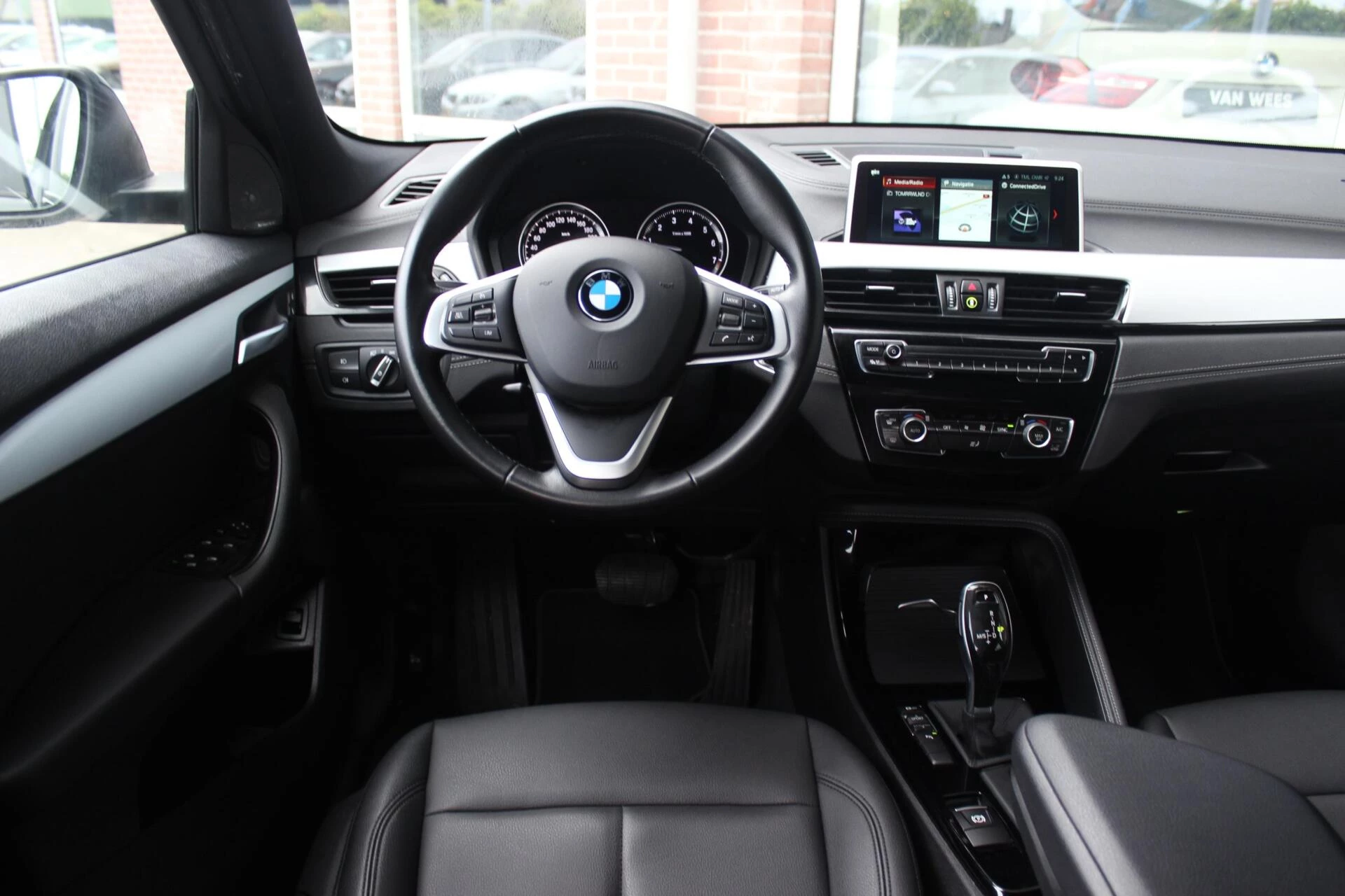 Hoofdafbeelding BMW X2