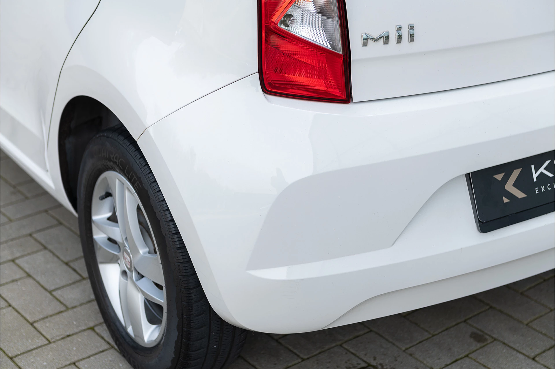 Hoofdafbeelding SEAT Mii