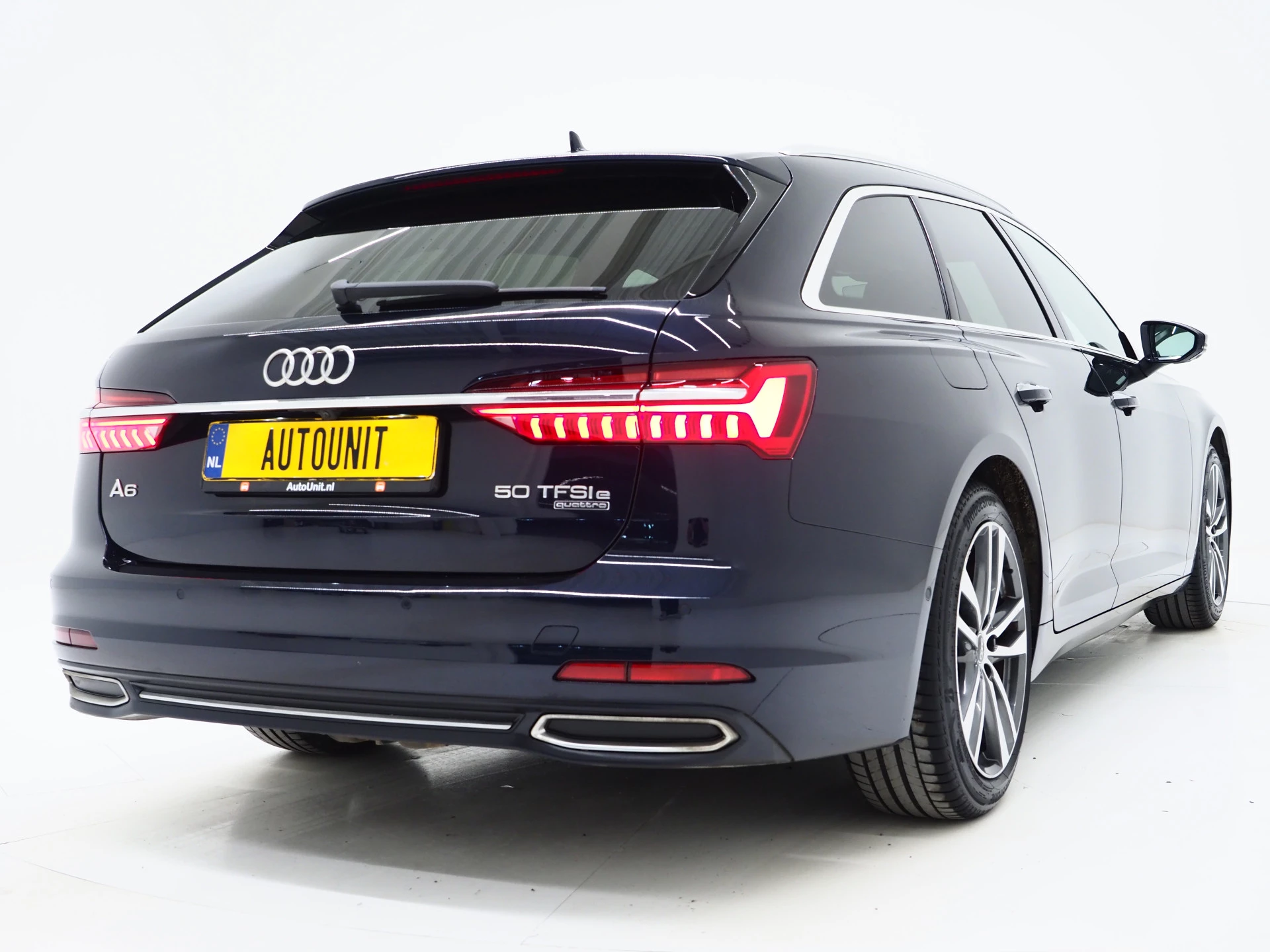 Hoofdafbeelding Audi A6