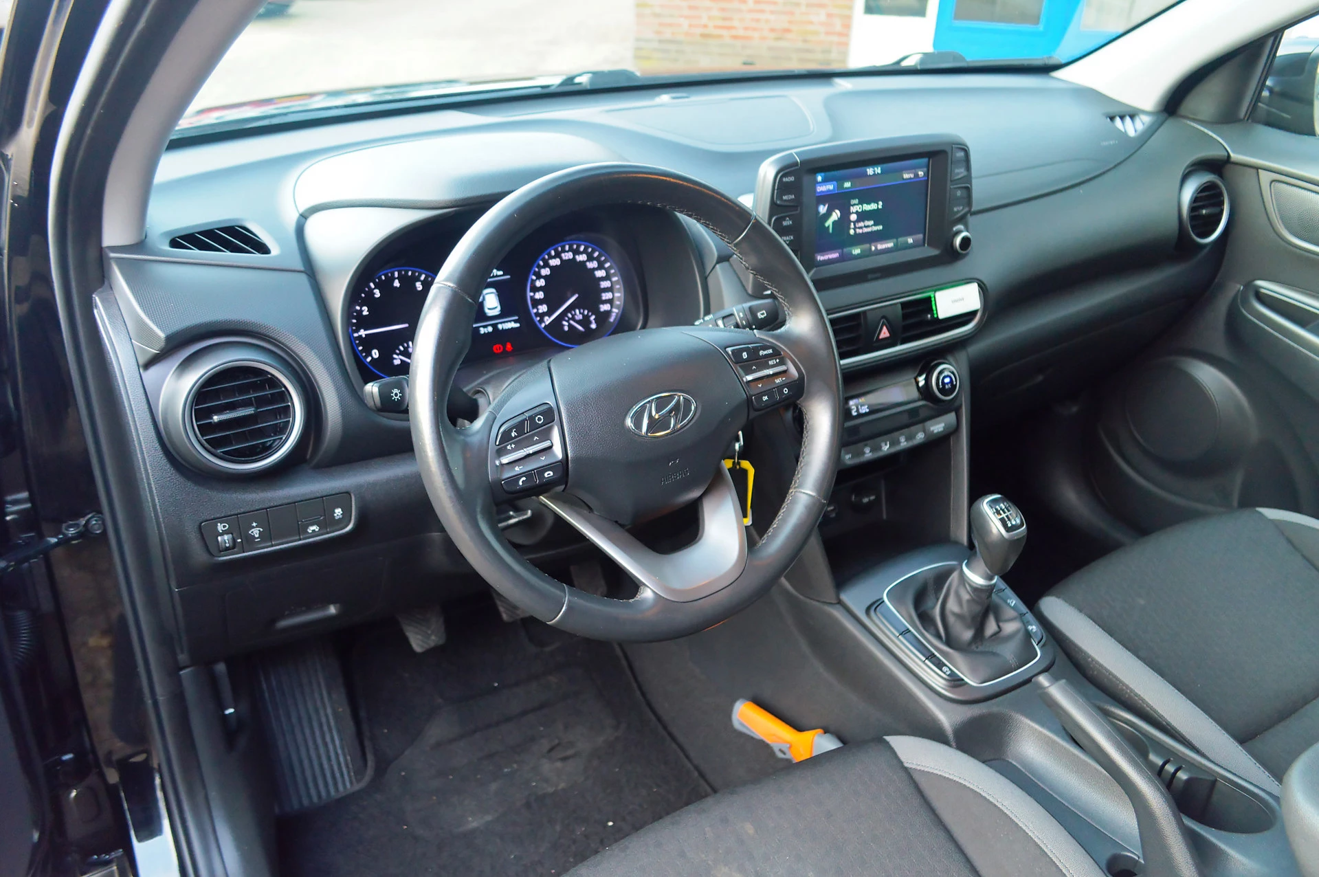 Hoofdafbeelding Hyundai Kona