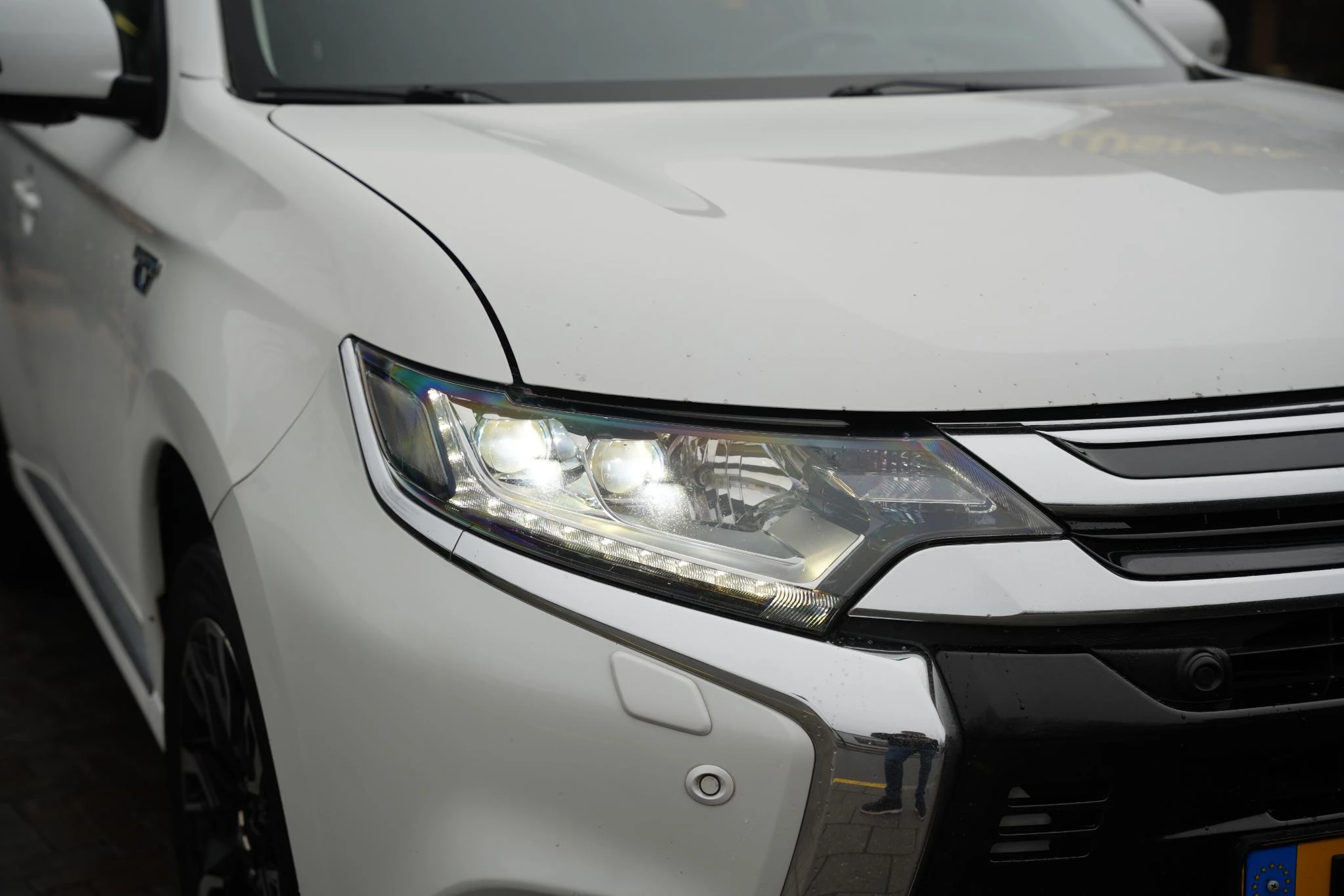 Hoofdafbeelding Mitsubishi Outlander