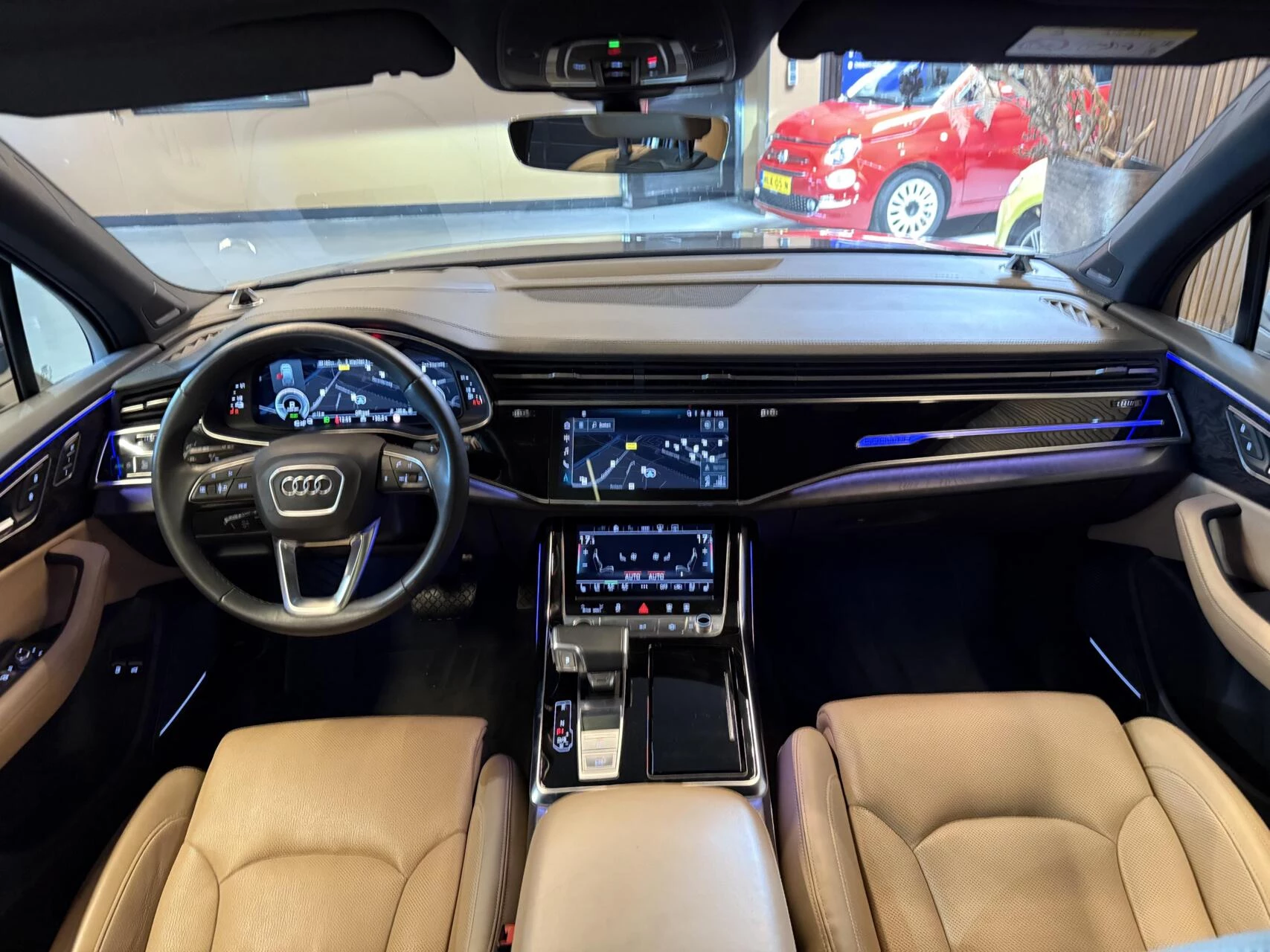 Hoofdafbeelding Audi Q7