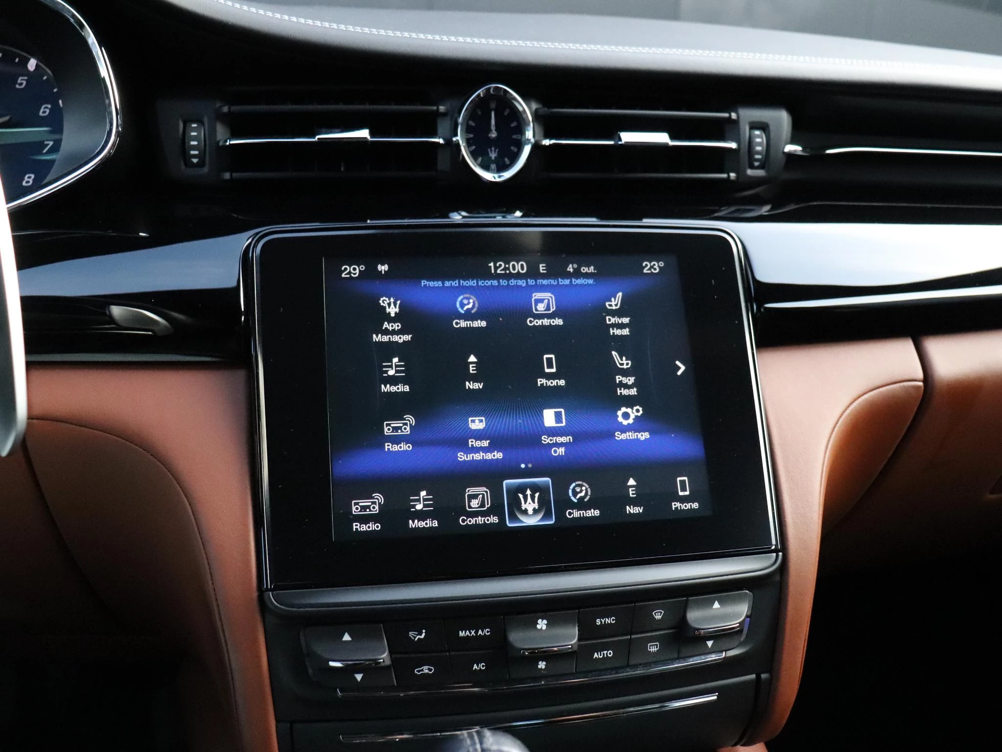 Hoofdafbeelding Maserati Quattroporte