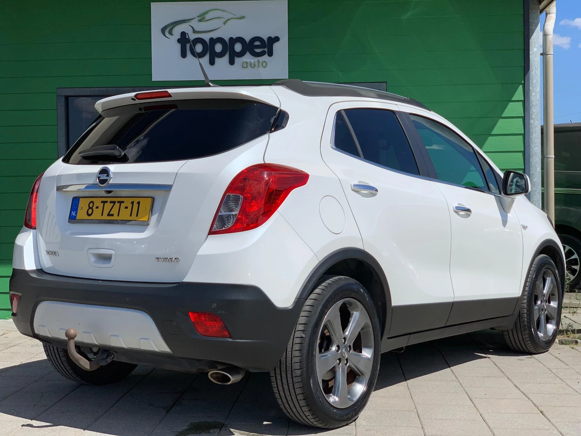 Hoofdafbeelding Opel Mokka