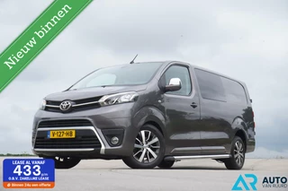 Toyota ProAce 2.0D L2H1 * MARGE * Automaat * Dubbele cabine