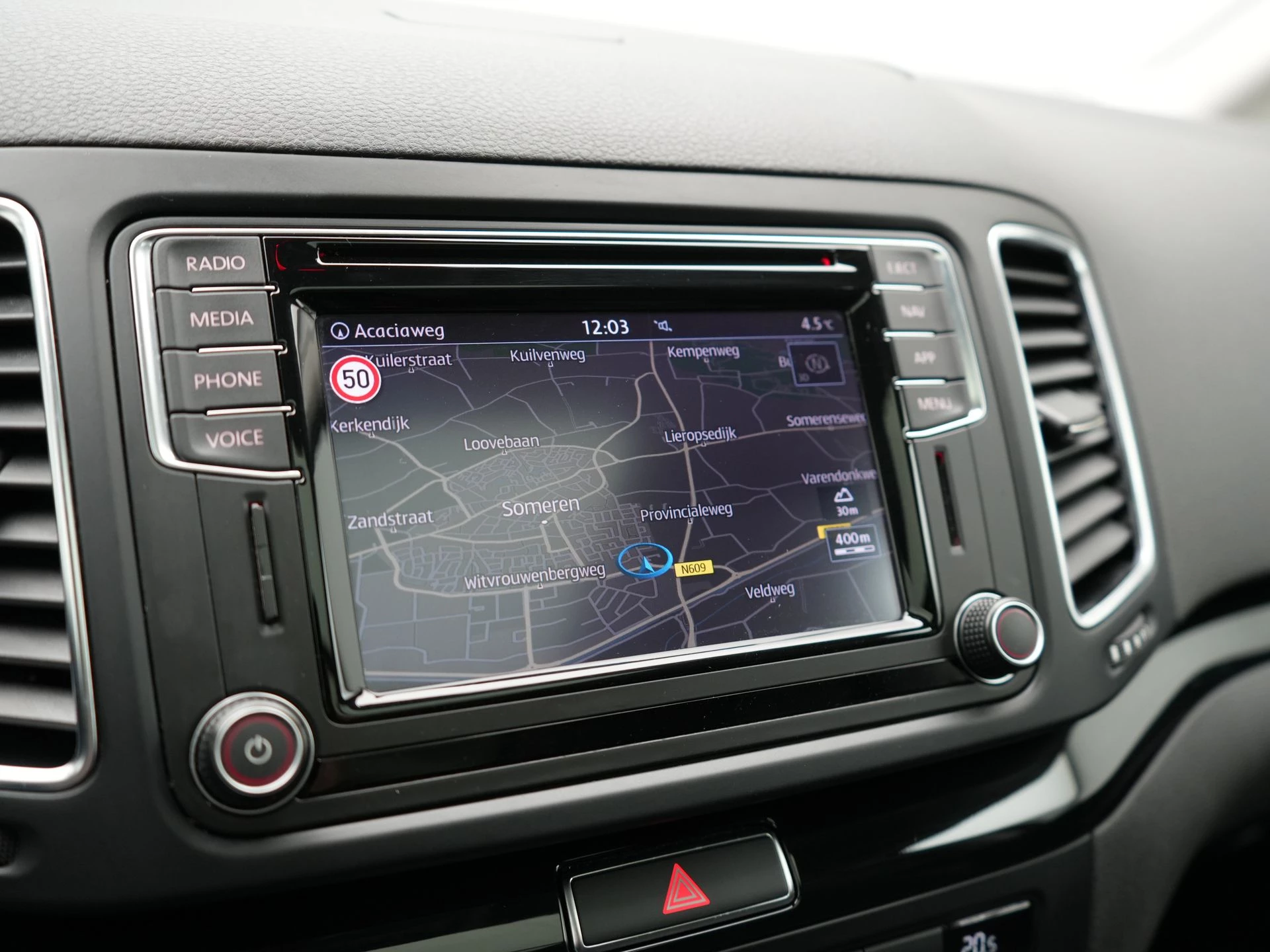 Hoofdafbeelding SEAT Alhambra