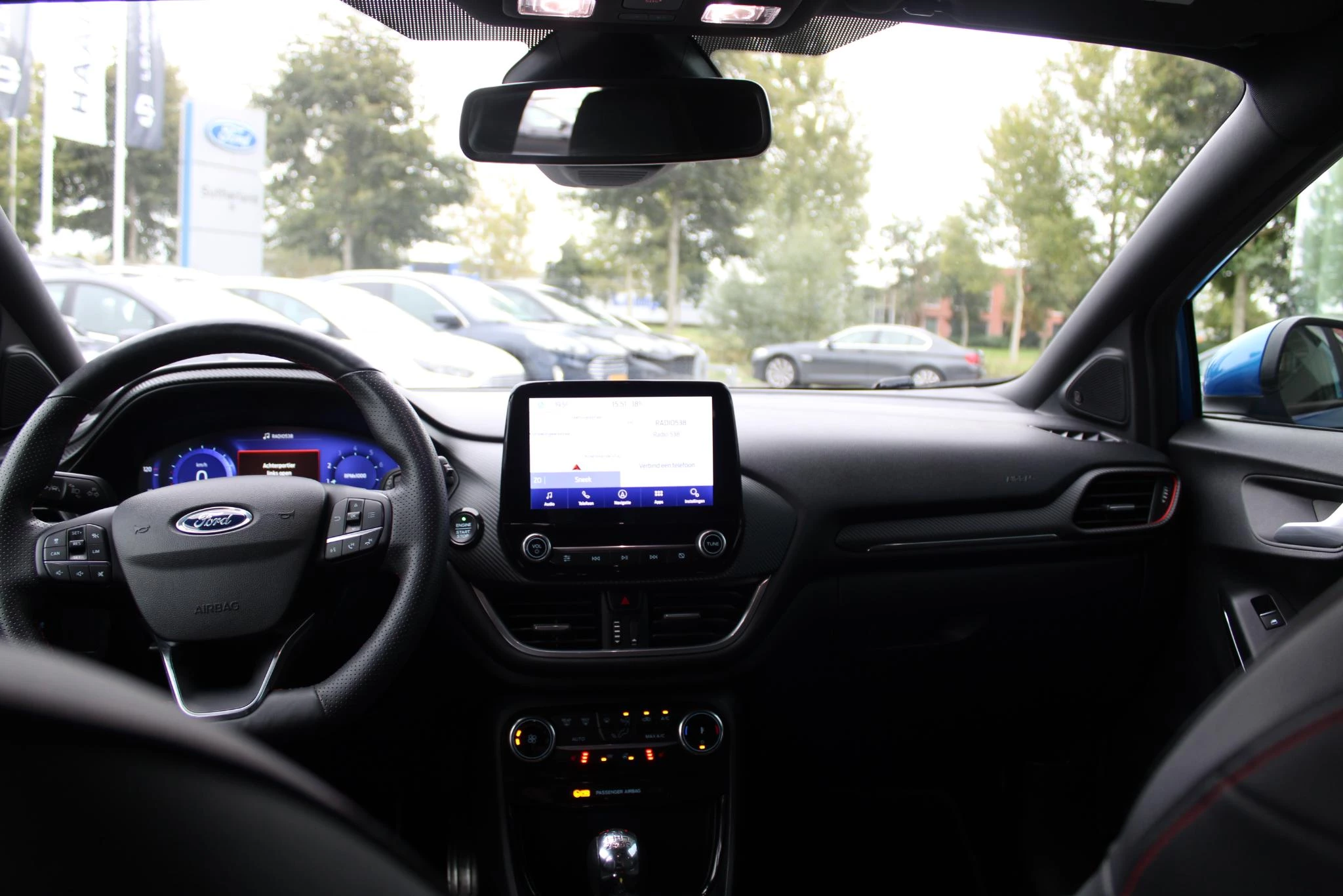 Hoofdafbeelding Ford Puma