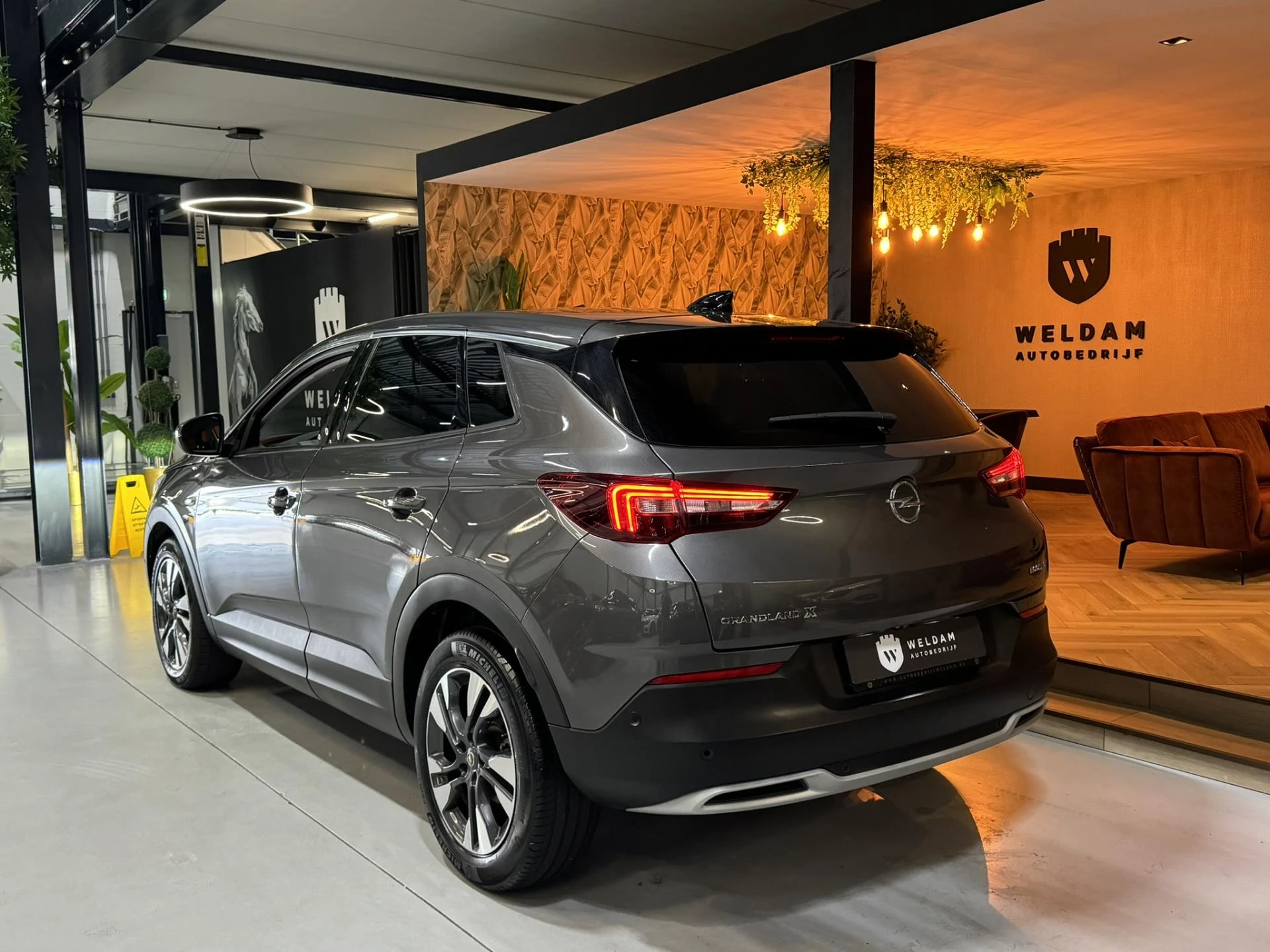 Hoofdafbeelding Opel Grandland X