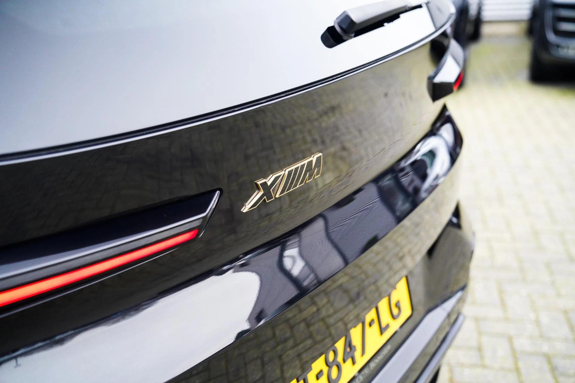 Hoofdafbeelding BMW XM