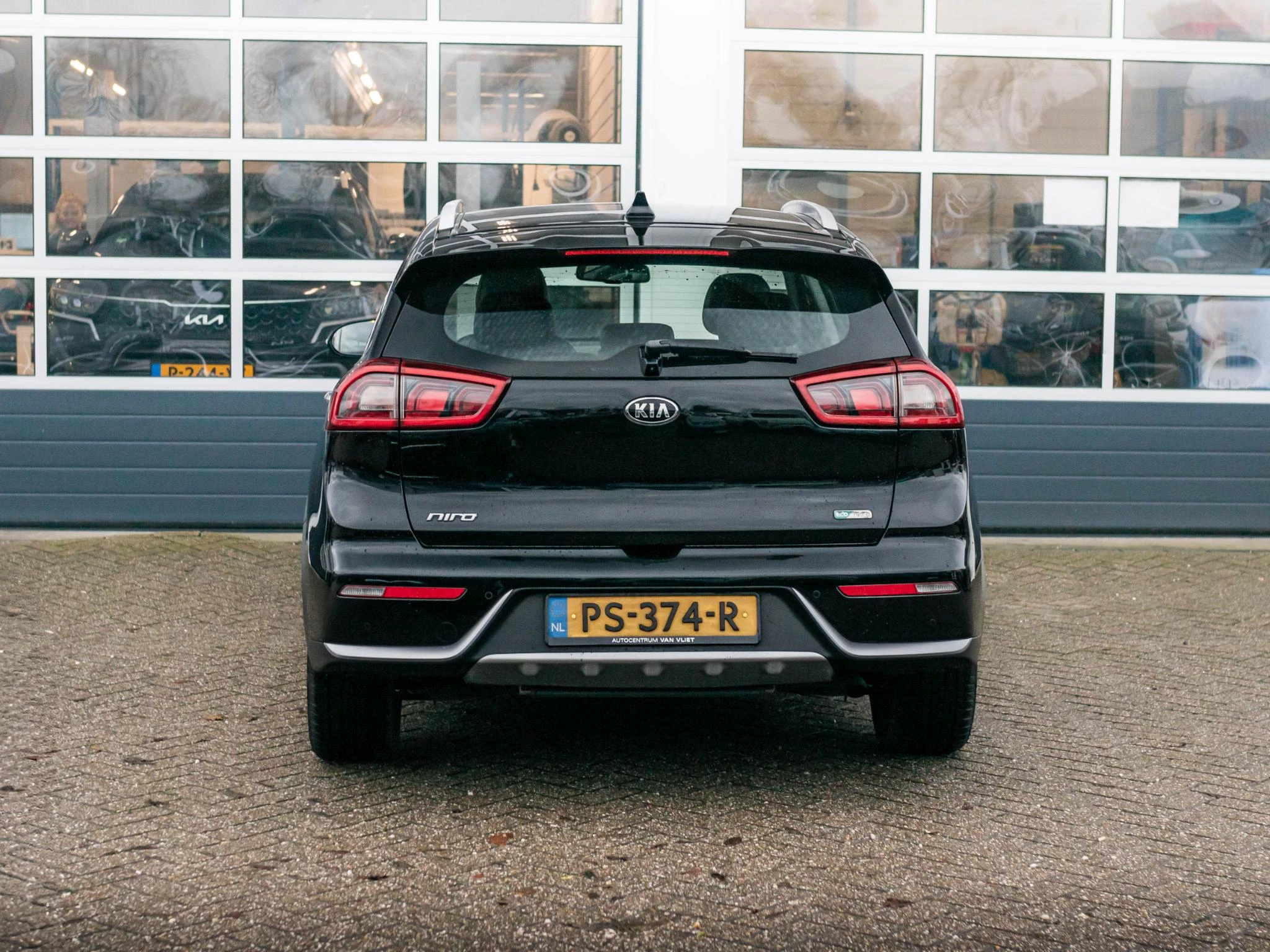 Hoofdafbeelding Kia Niro