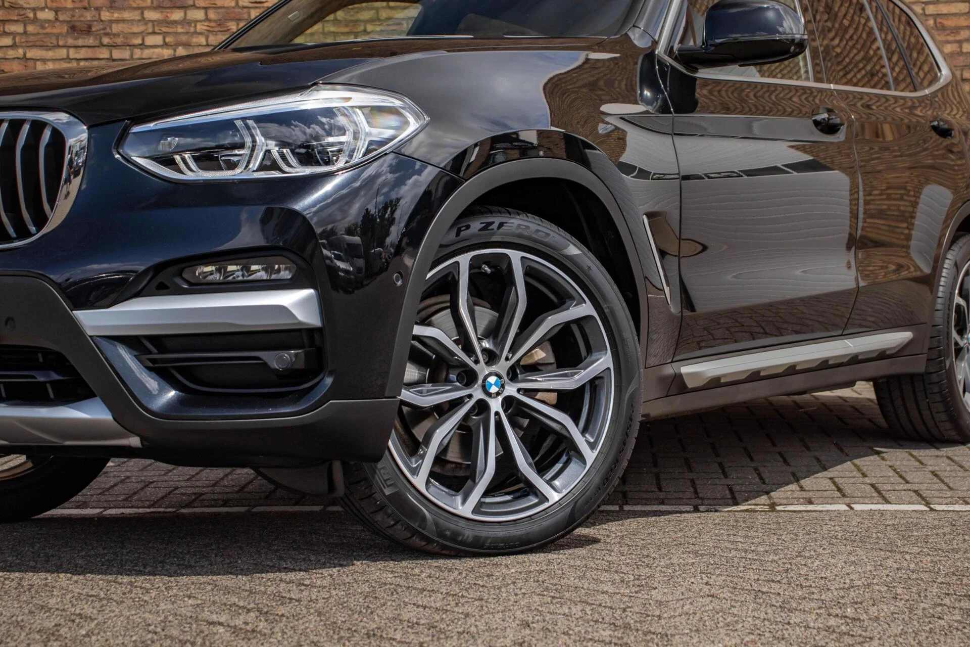 Hoofdafbeelding BMW X3