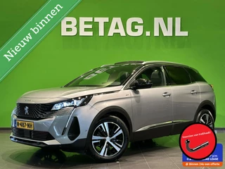 Peugeot 3008 1.6 180 PK GT | Panorama dak | LED | Trekhaak |