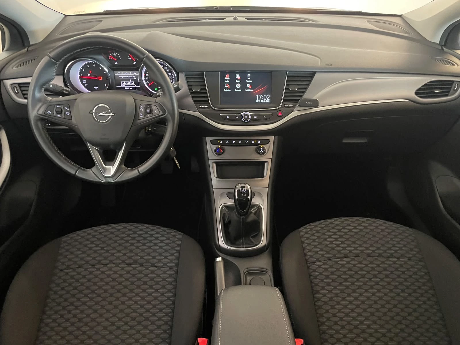 Hoofdafbeelding Opel Astra