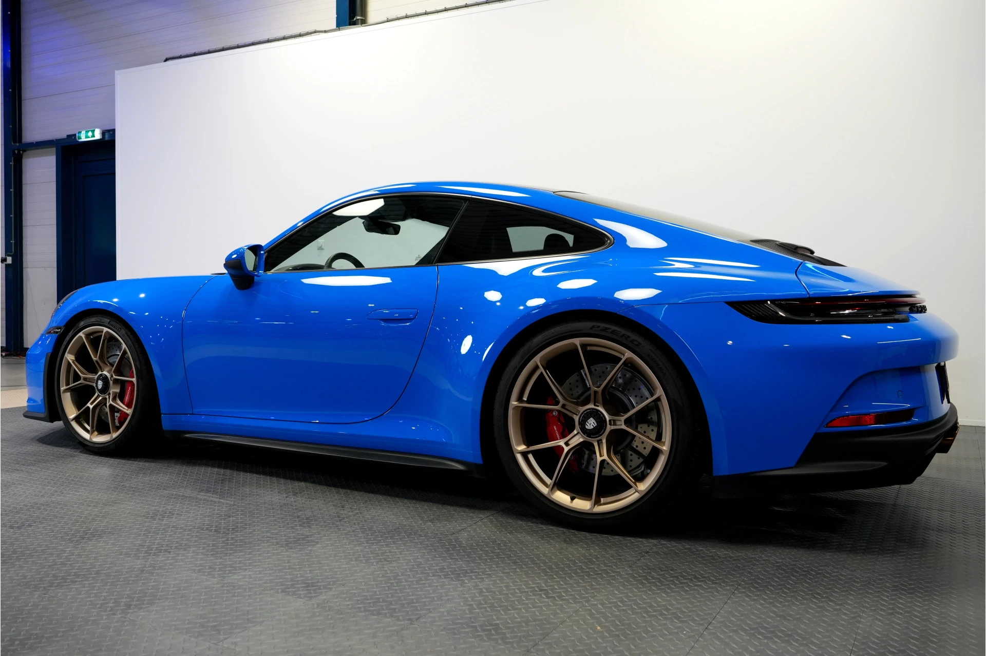 Hoofdafbeelding Porsche 911