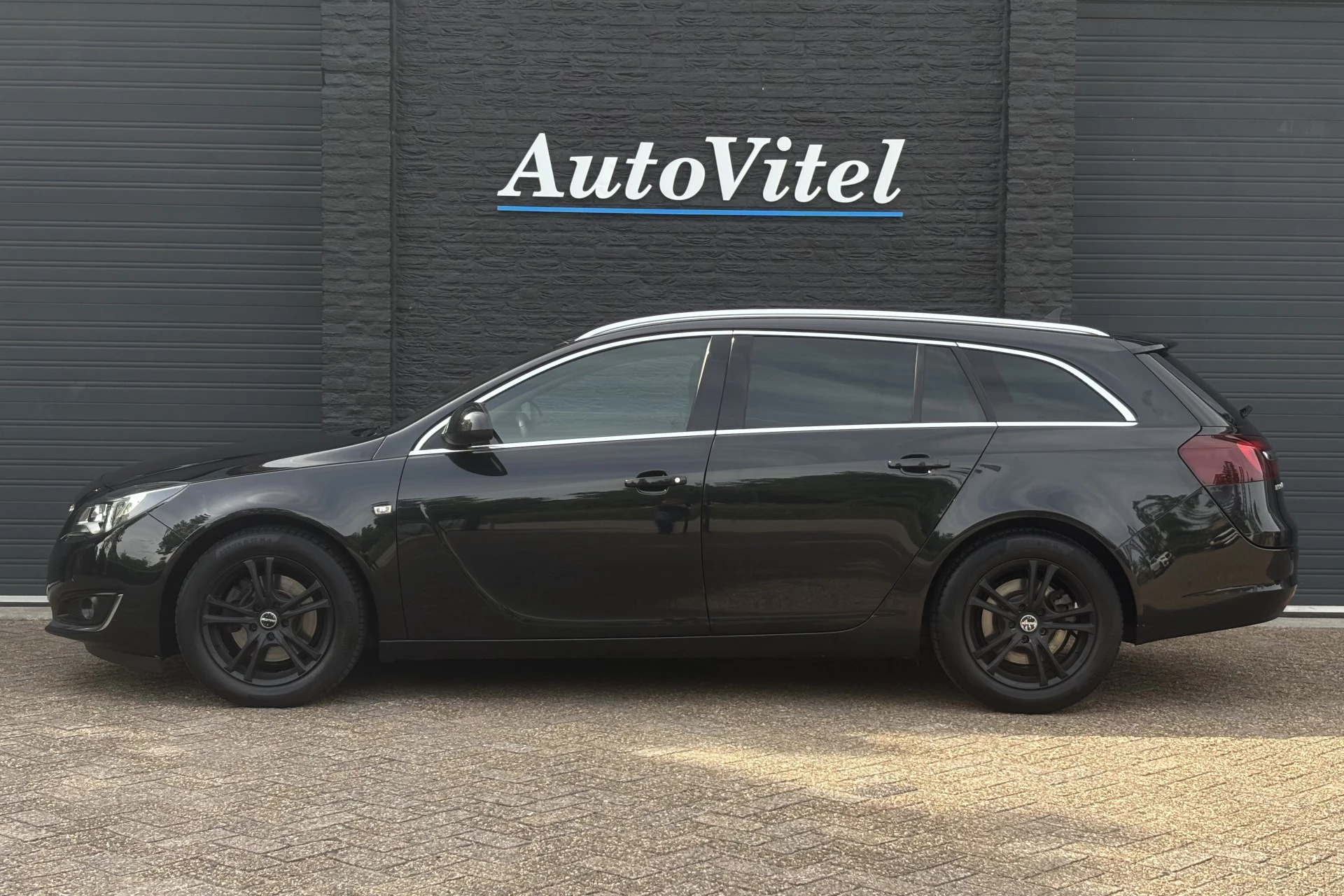 Hoofdafbeelding Opel Insignia