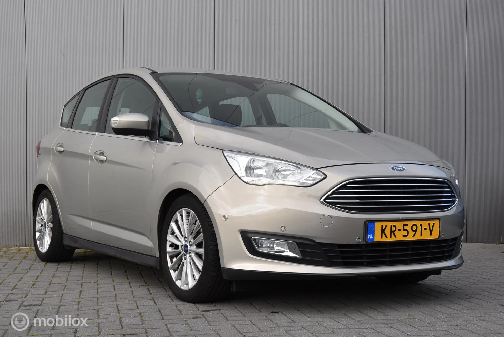 Hoofdafbeelding Ford C-MAX