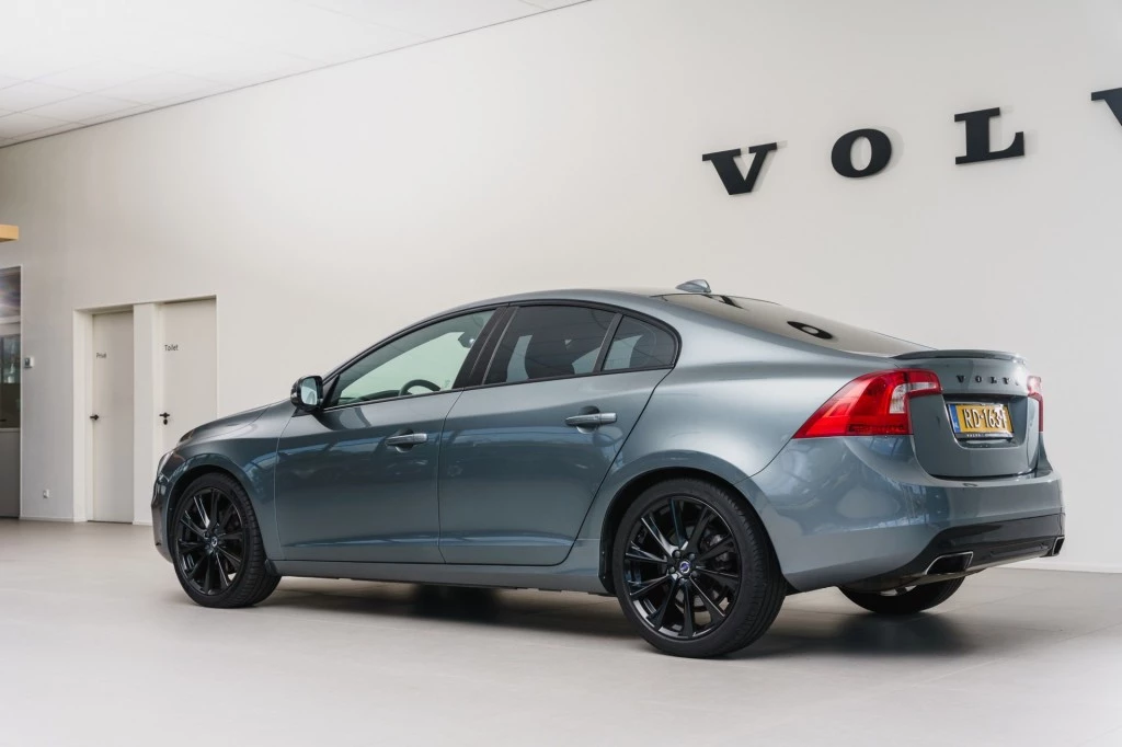 Hoofdafbeelding Volvo S60