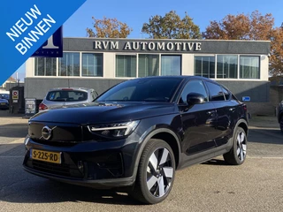 Volvo C40 Recharge Plus 69 kWh STOEL/ STUURVERW. | PANO| WARMTEPOMP| ELEK. TREKHAAK| ELEK. ACHTERKLEP| DODE HOEK|