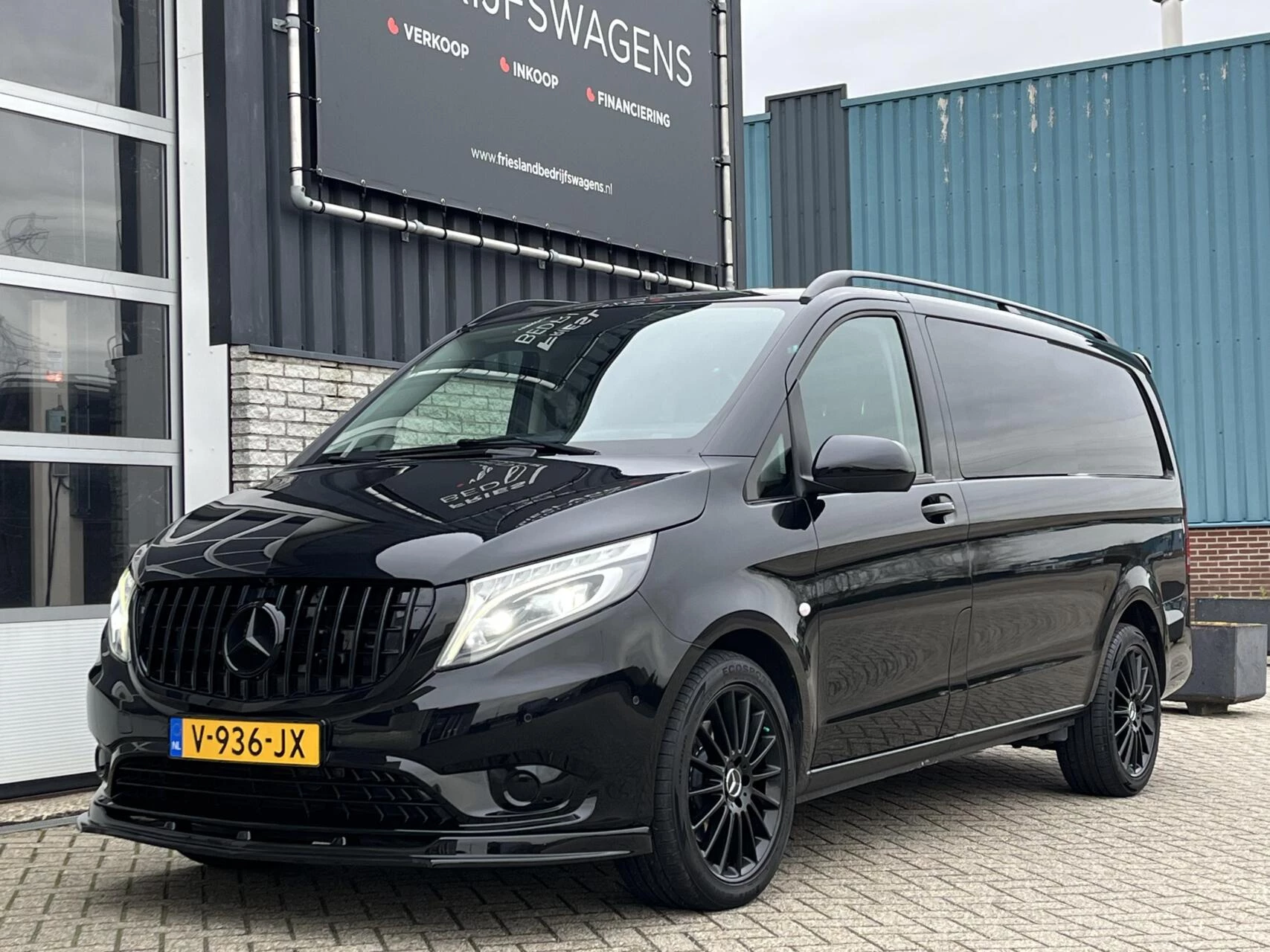 Hoofdafbeelding Mercedes-Benz Vito