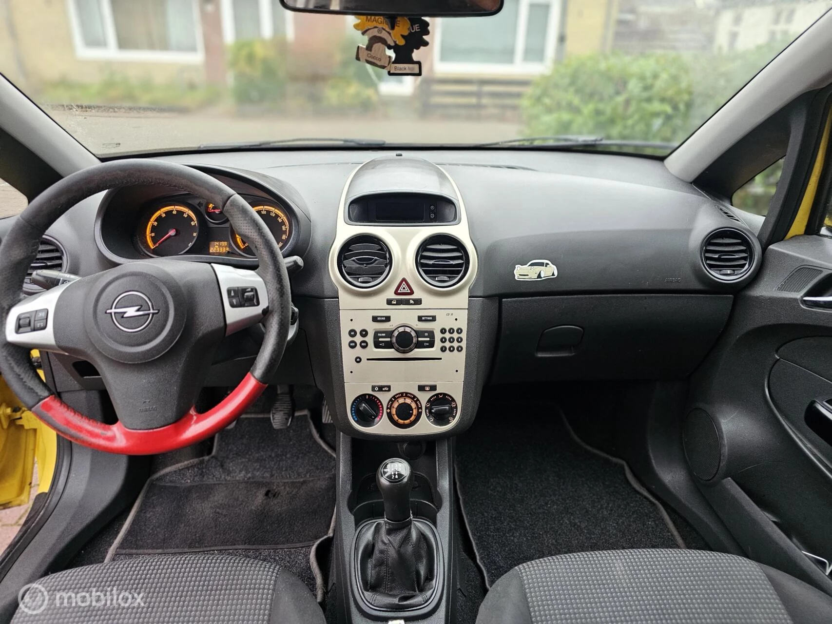 Hoofdafbeelding Opel Corsa