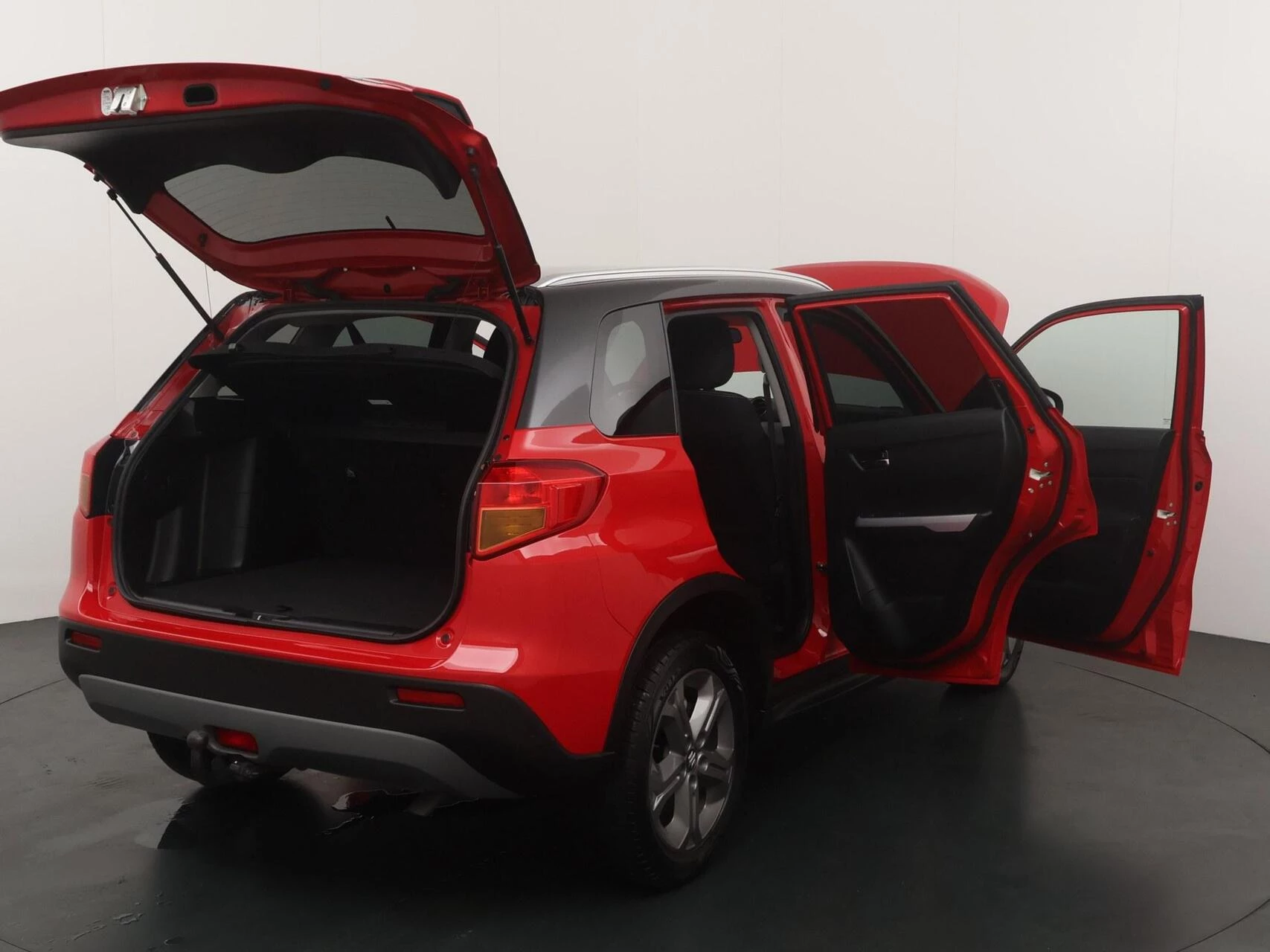 Hoofdafbeelding Suzuki Vitara