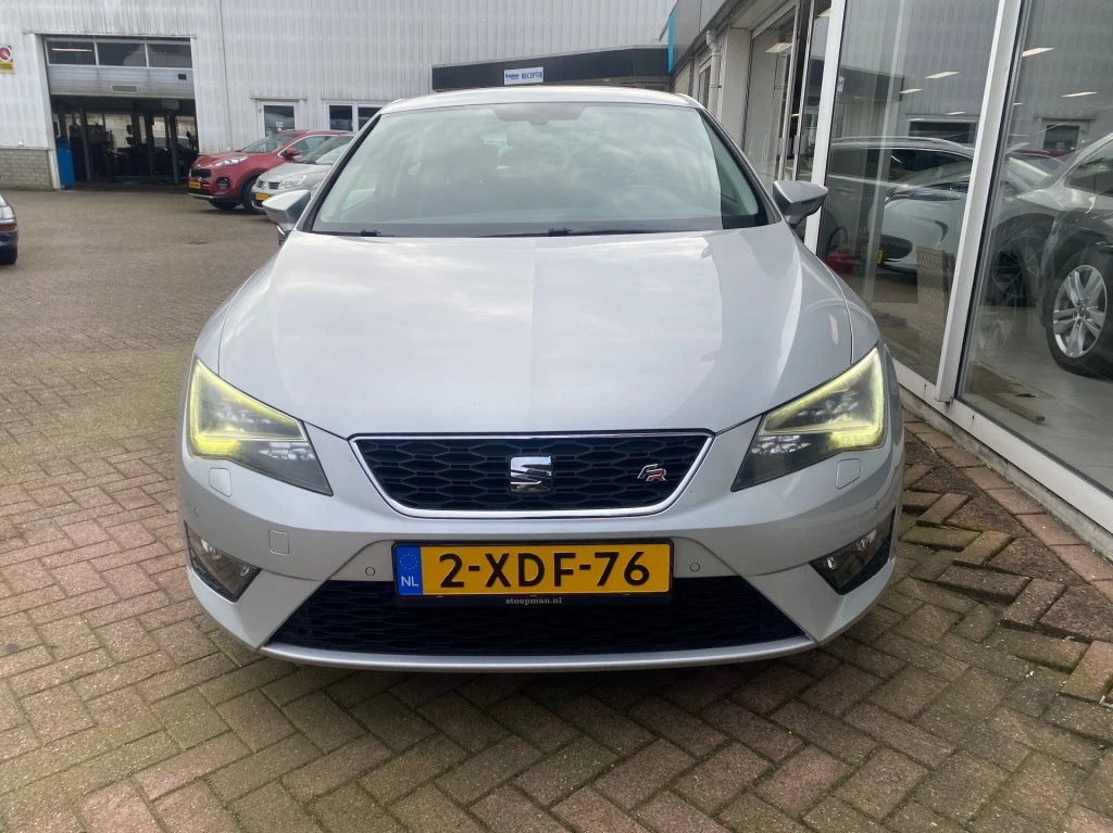 Hoofdafbeelding SEAT Leon