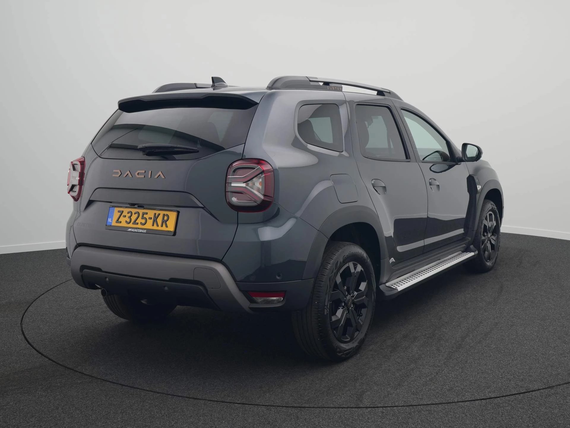 Hoofdafbeelding Dacia Duster