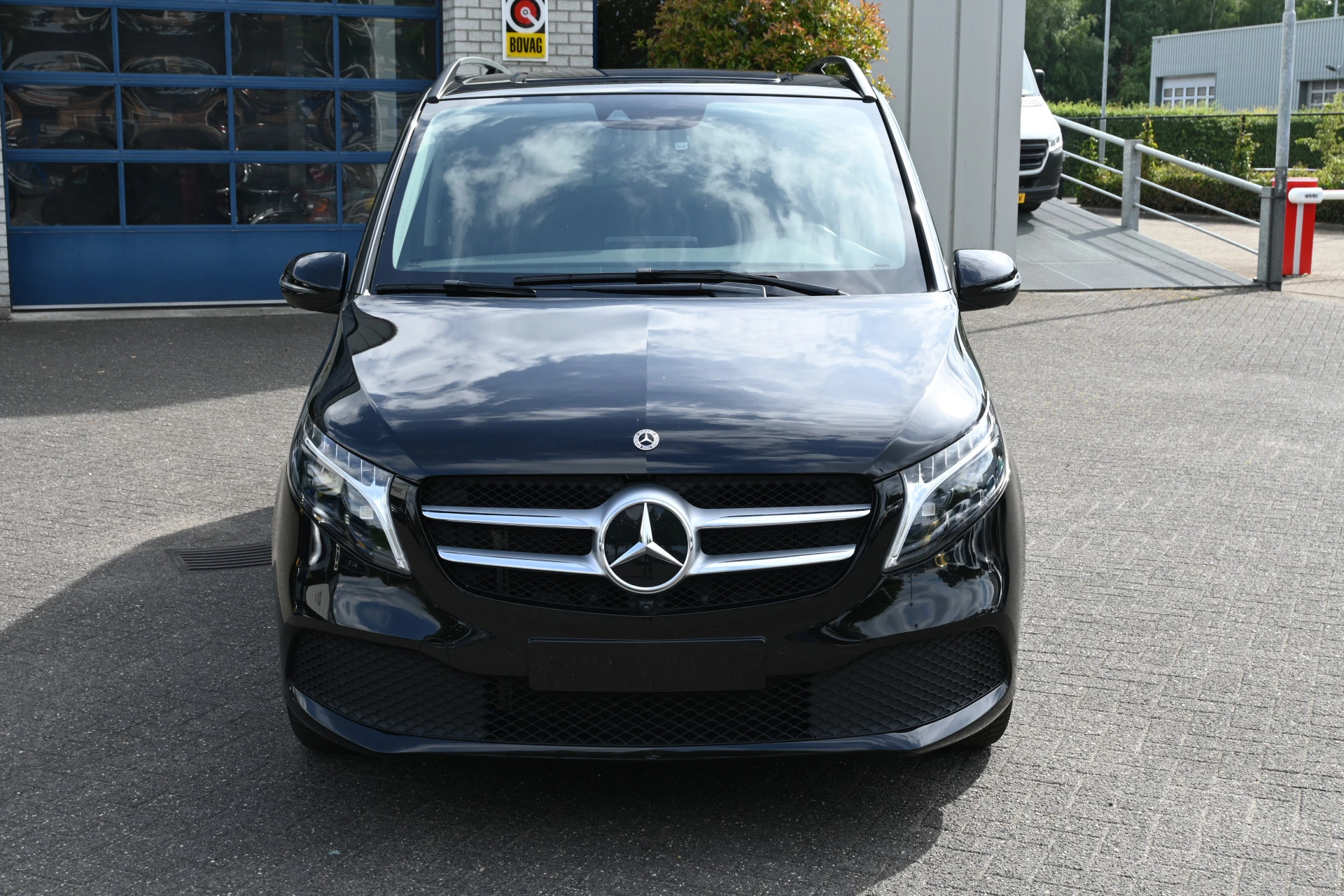 Hoofdafbeelding Mercedes-Benz V-Klasse