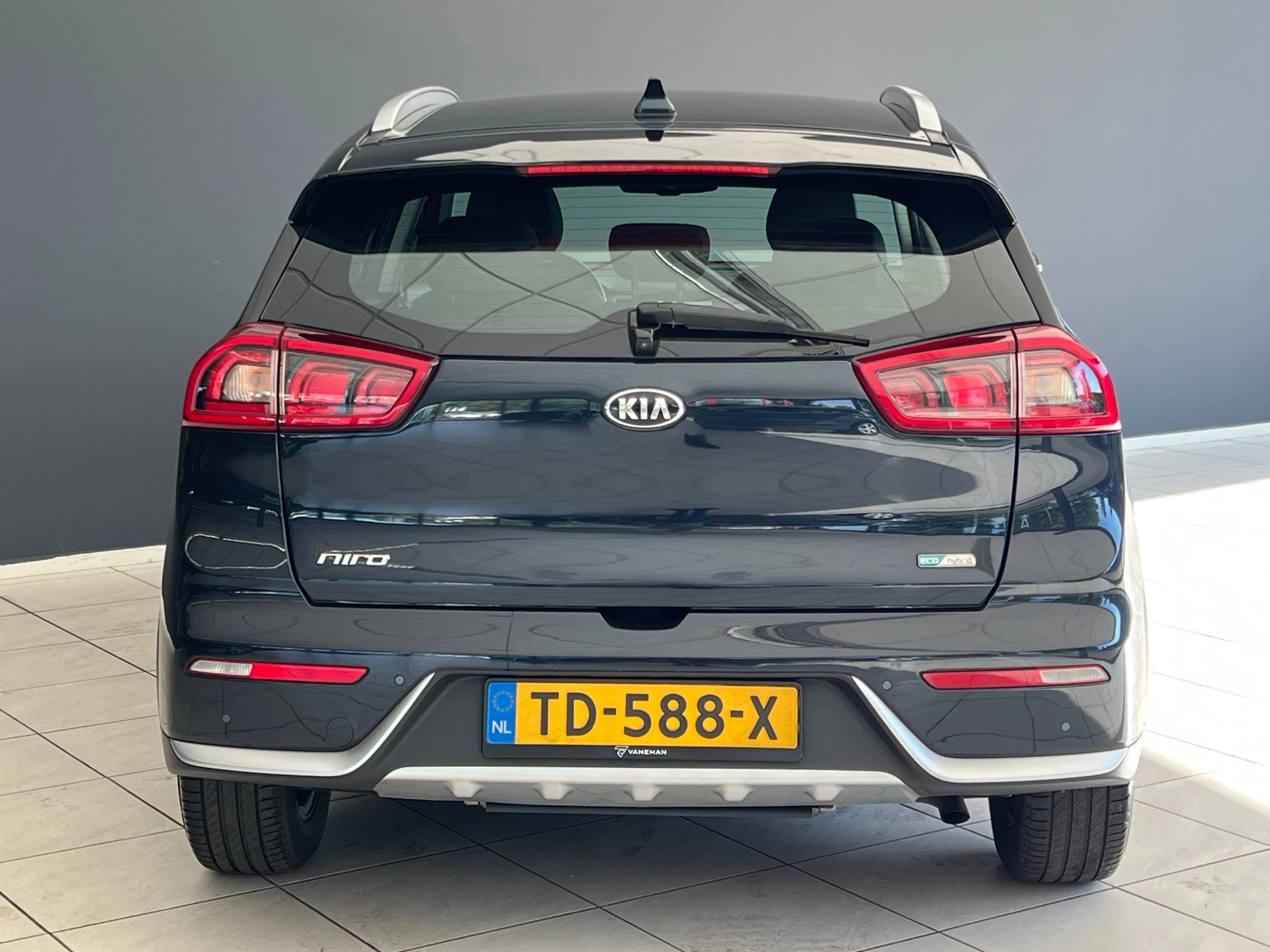 Hoofdafbeelding Kia Niro