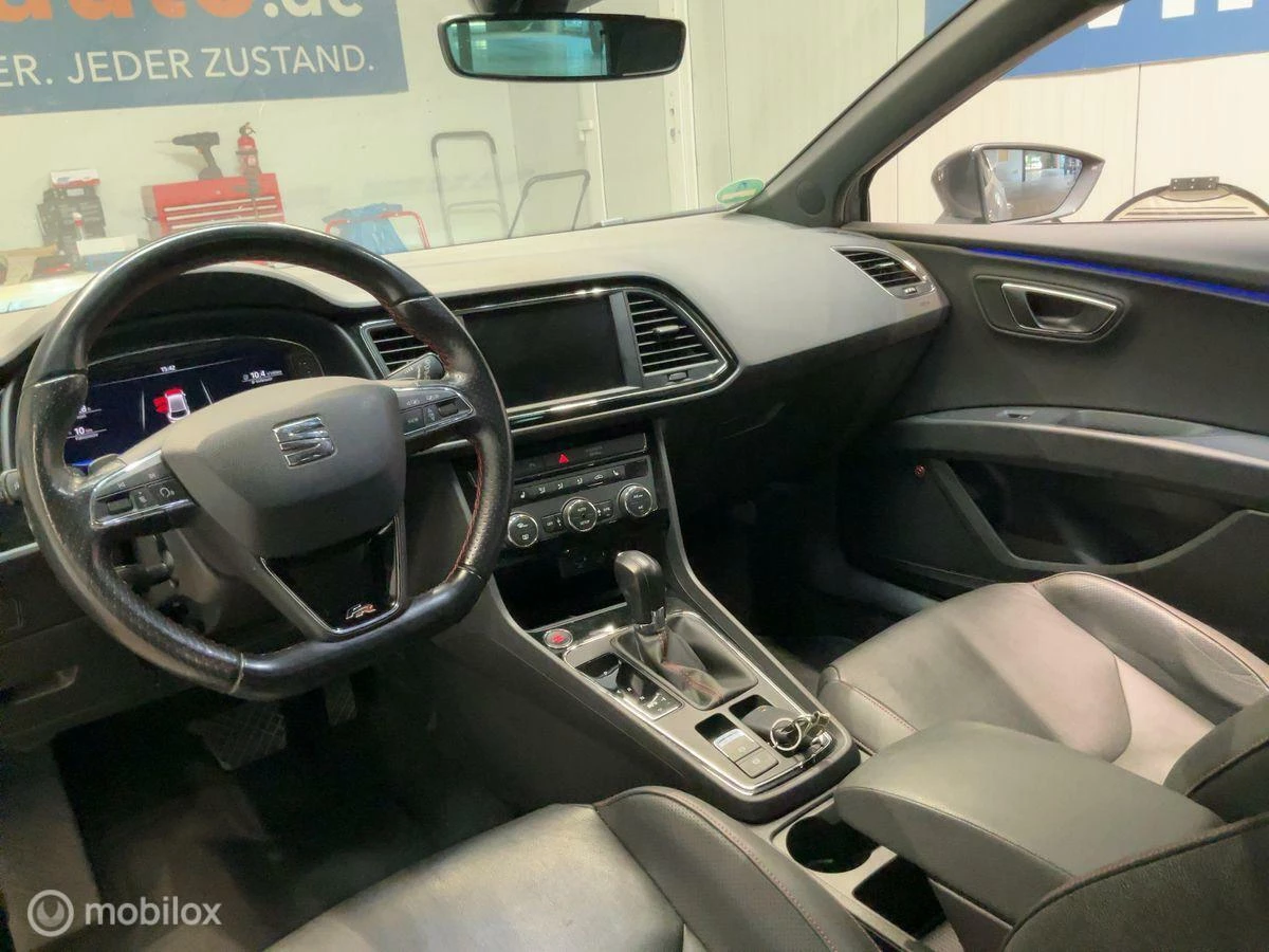 Hoofdafbeelding SEAT Leon