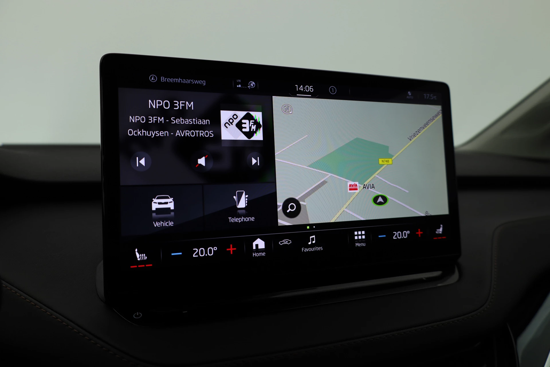 Hoofdafbeelding Škoda Enyaq iV