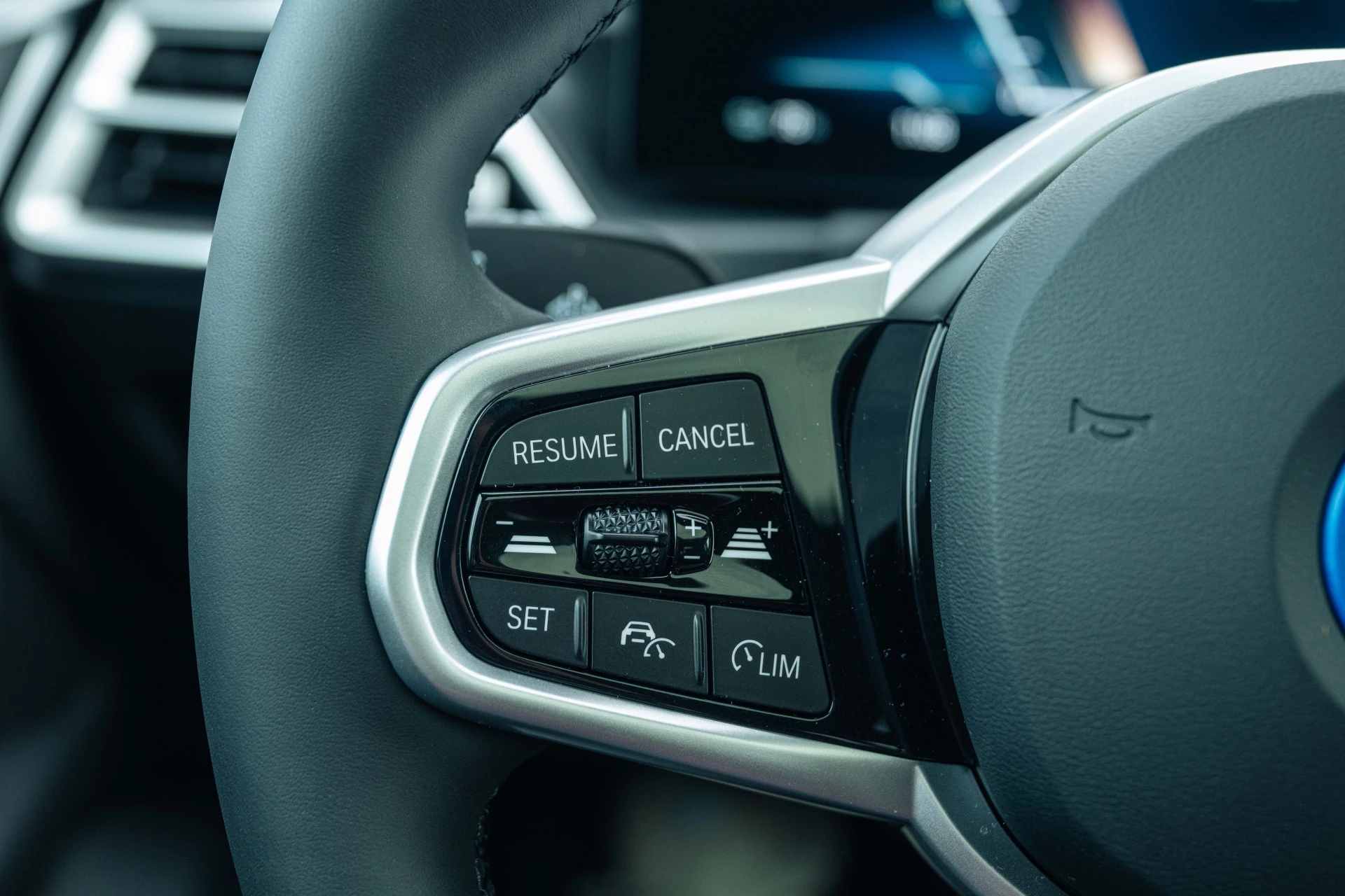 Hoofdafbeelding BMW i4