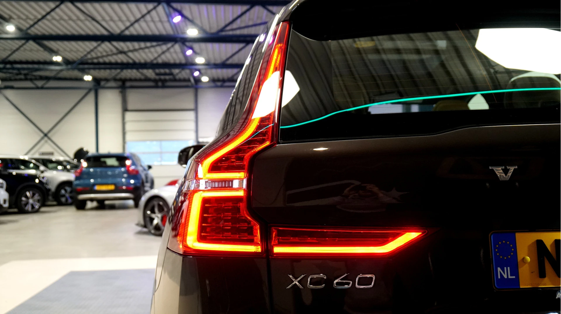 Hoofdafbeelding Volvo XC60