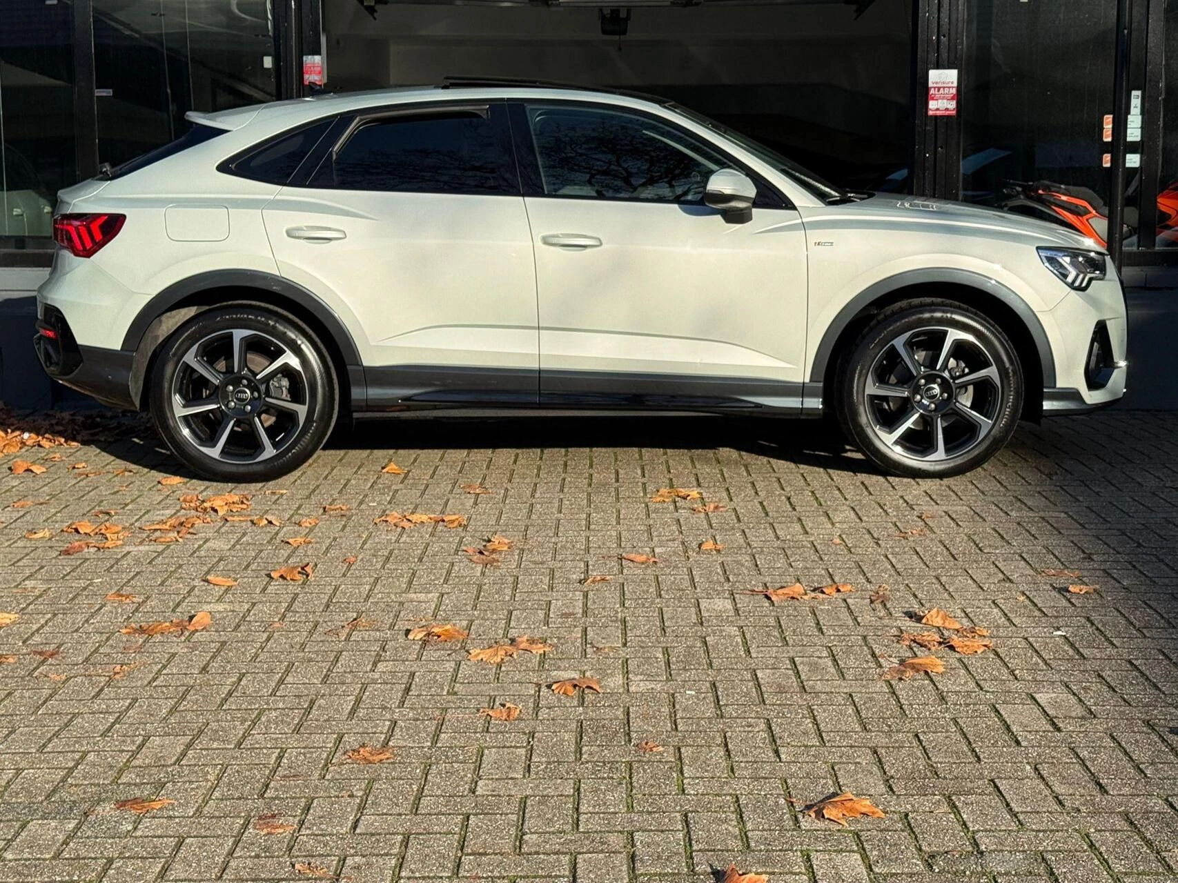 Hoofdafbeelding Audi Q3