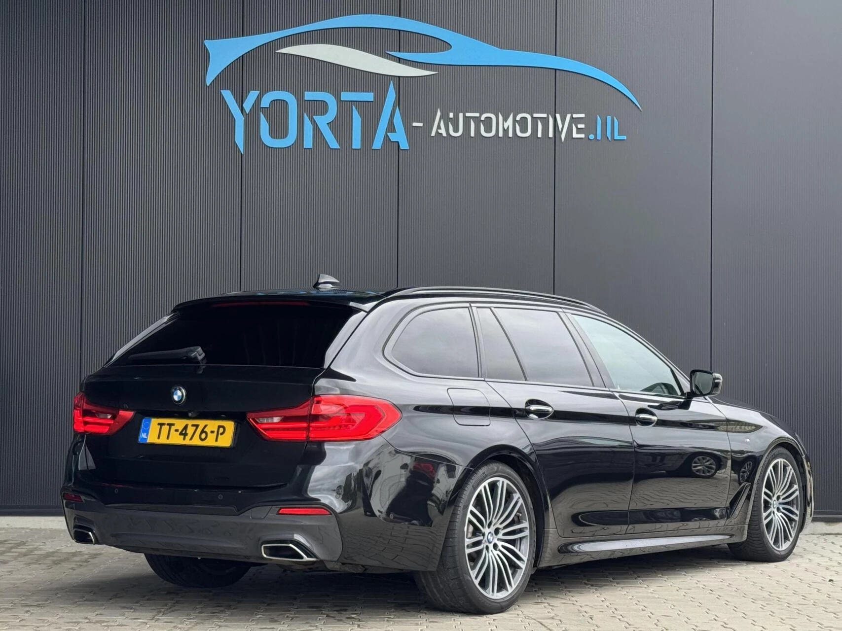 Hoofdafbeelding BMW 5 Serie