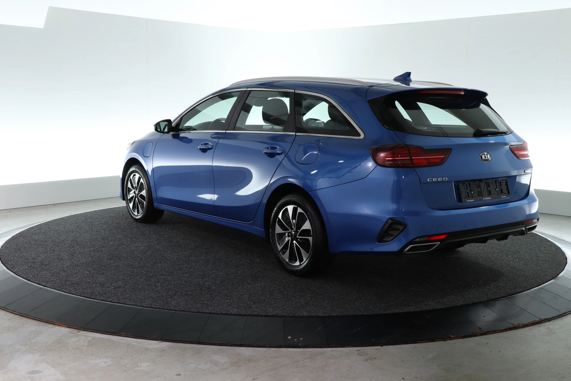 Hoofdafbeelding Kia Ceed Sportswagon