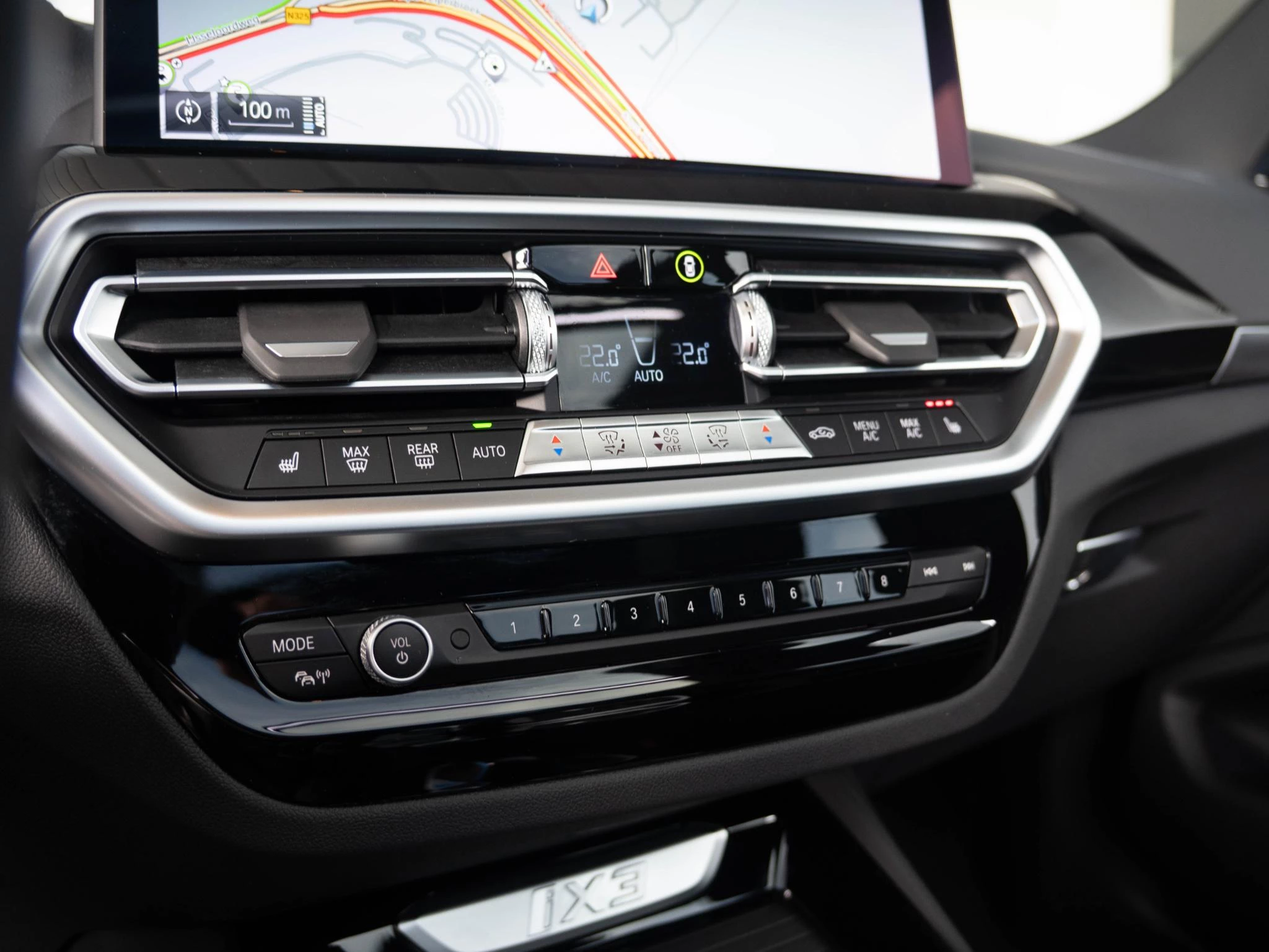 Hoofdafbeelding BMW iX3