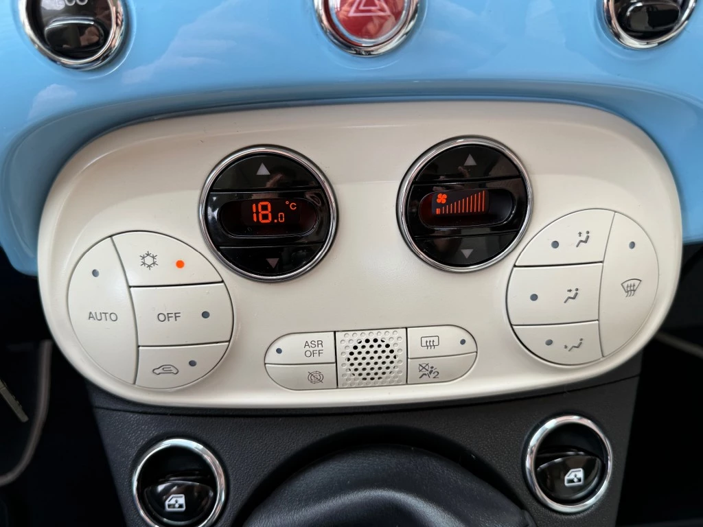 Hoofdafbeelding Fiat 500C