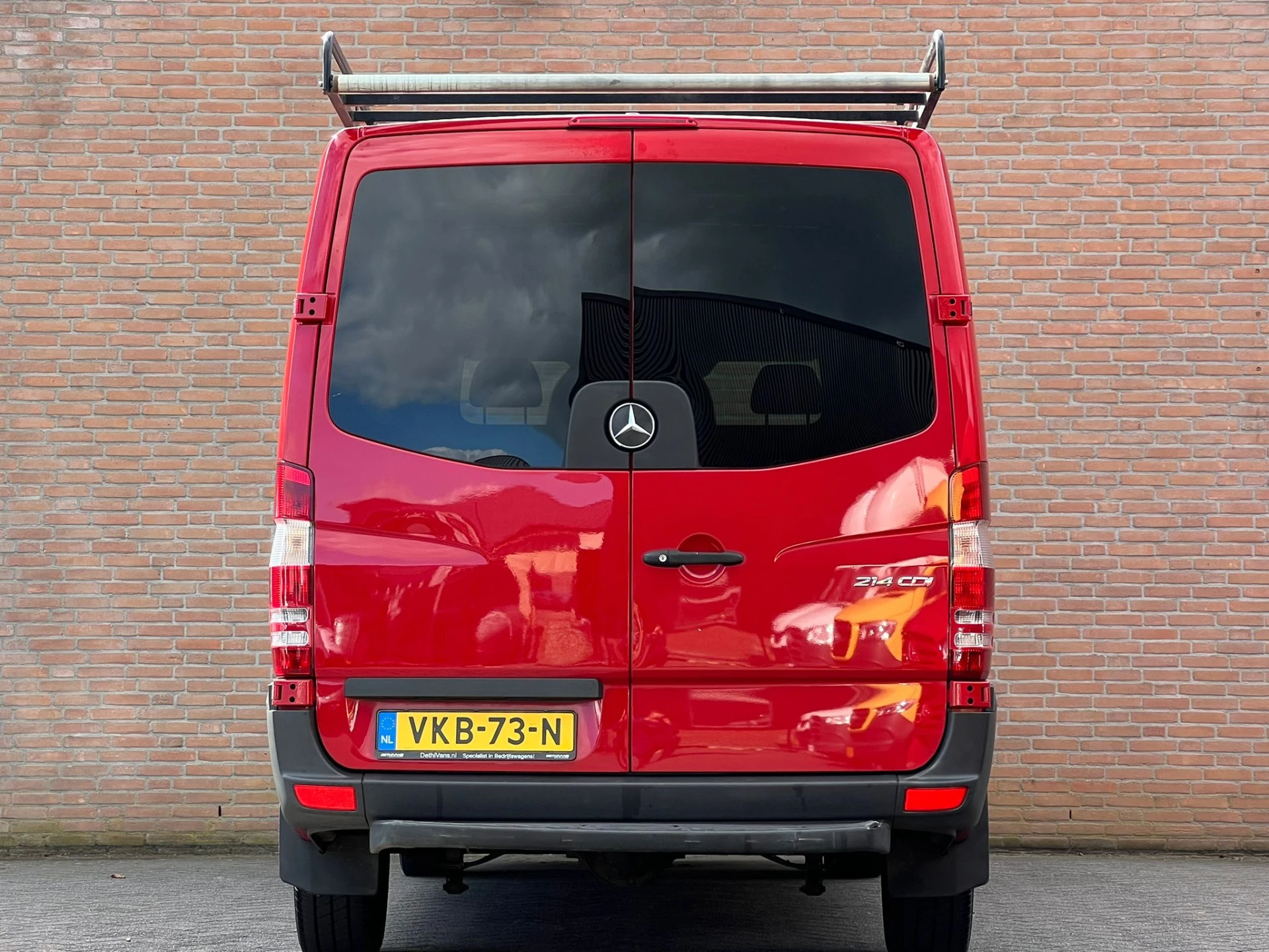 Hoofdafbeelding Mercedes-Benz Sprinter