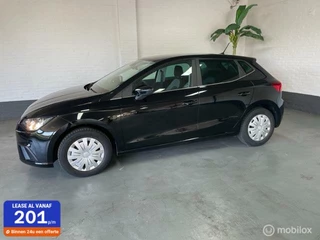Hoofdafbeelding SEAT Ibiza Seat Ibiza 1.0 TSI Style Business Intense