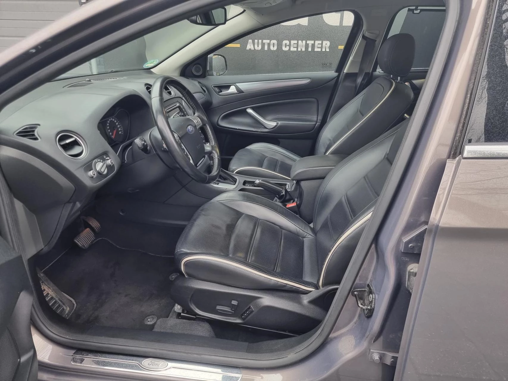 Hoofdafbeelding Ford Mondeo