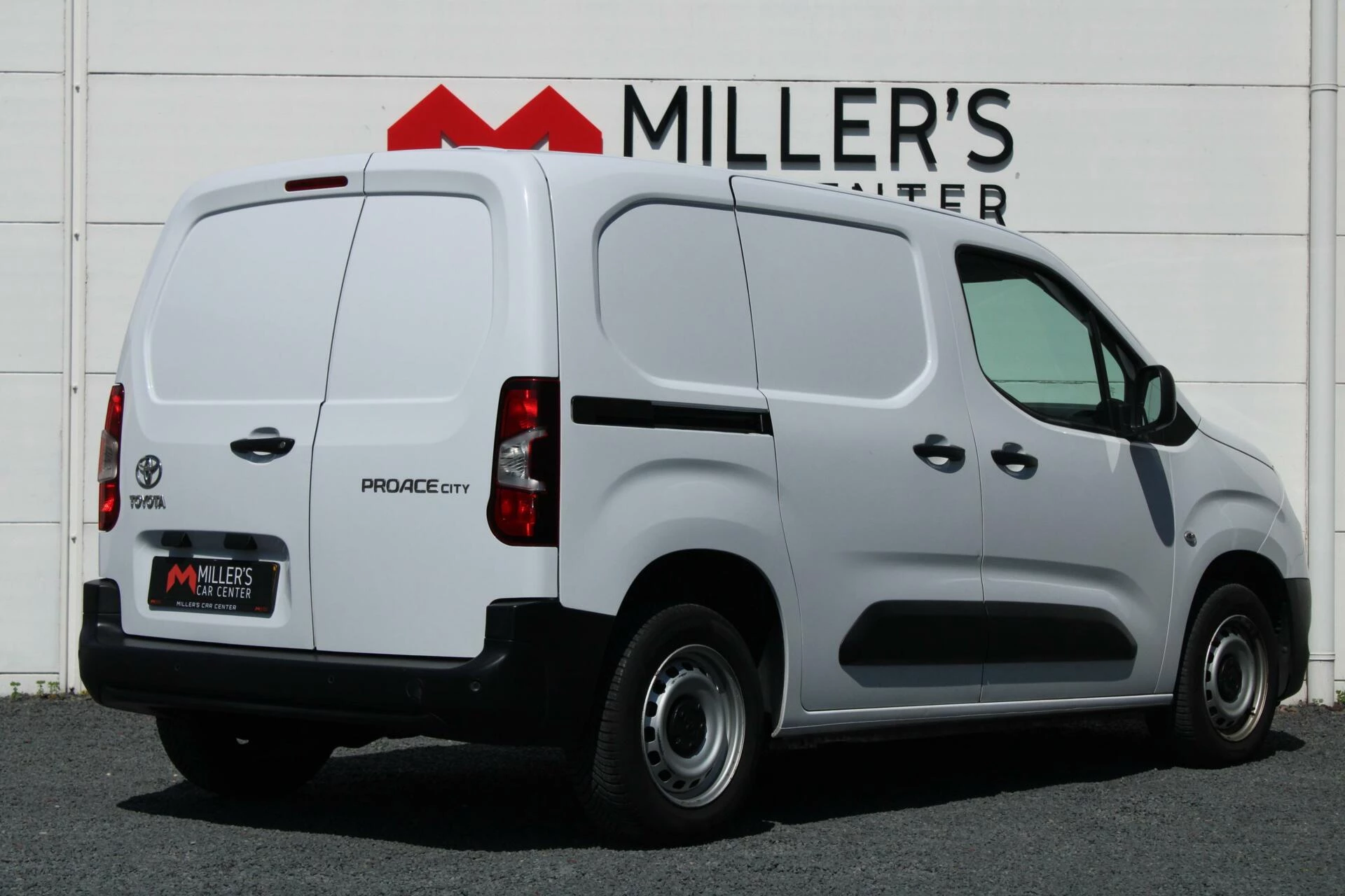 Hoofdafbeelding Toyota ProAce